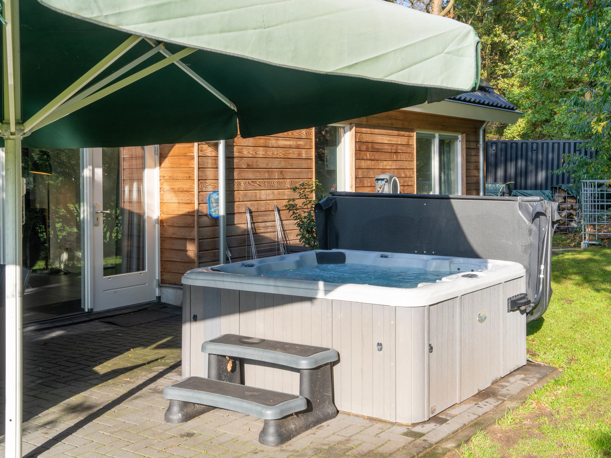 Living area at Boszicht Reutum in Reutum