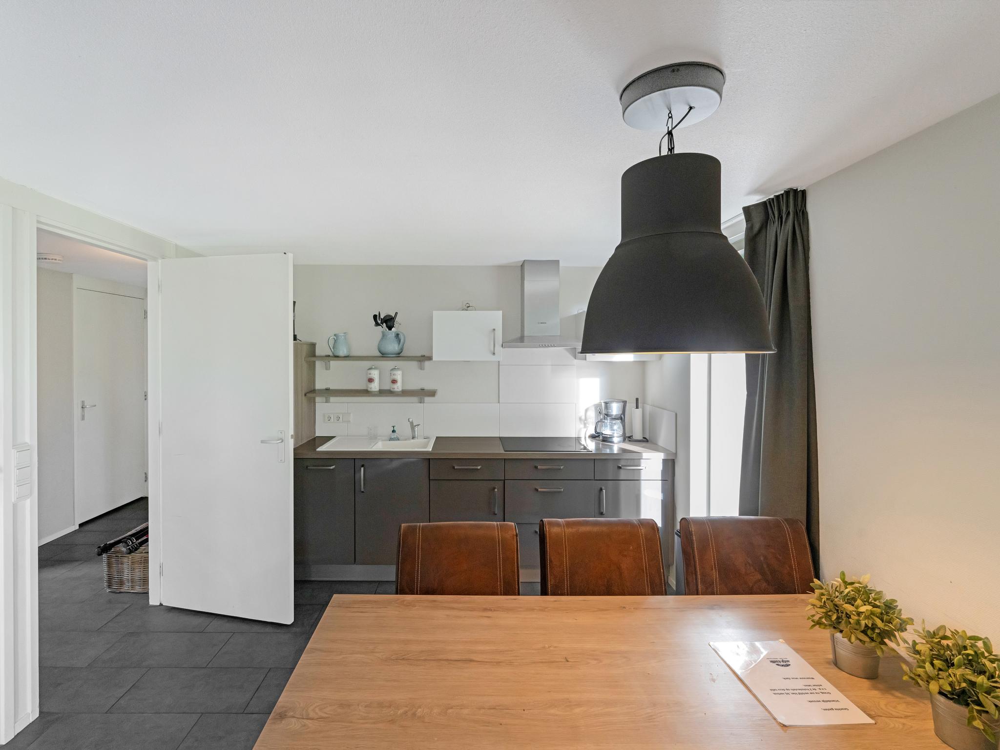 Swimming pool area at Boszicht Reutum in Reutum