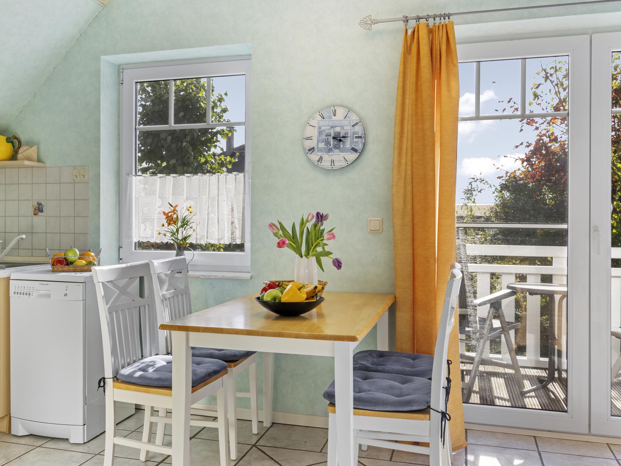 Swimming pool area at Nordlicht - Windjammer in Insel Poel