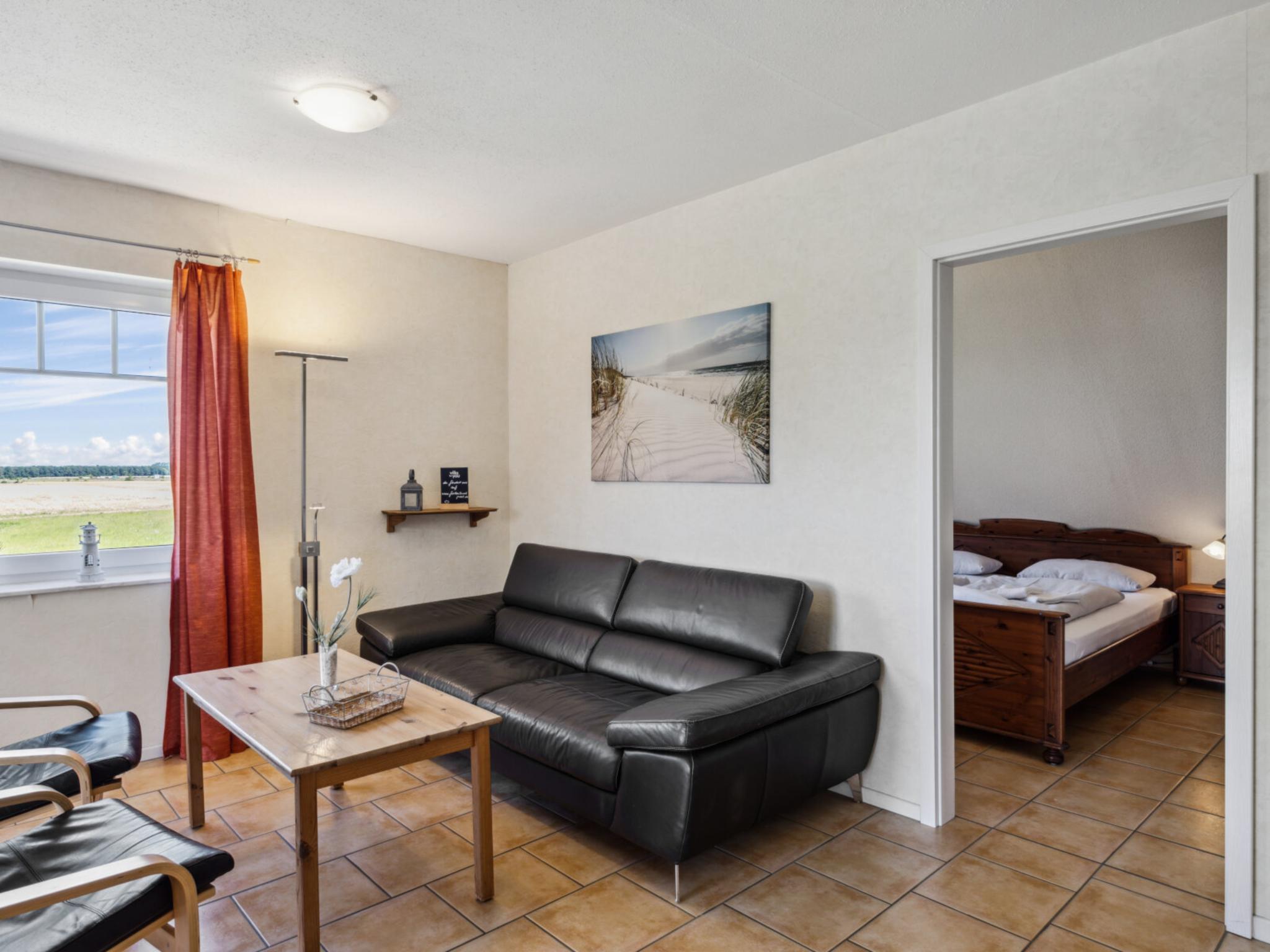 Bathroom facilities at Nordlicht - Leuchtturm OG in Insel Poel