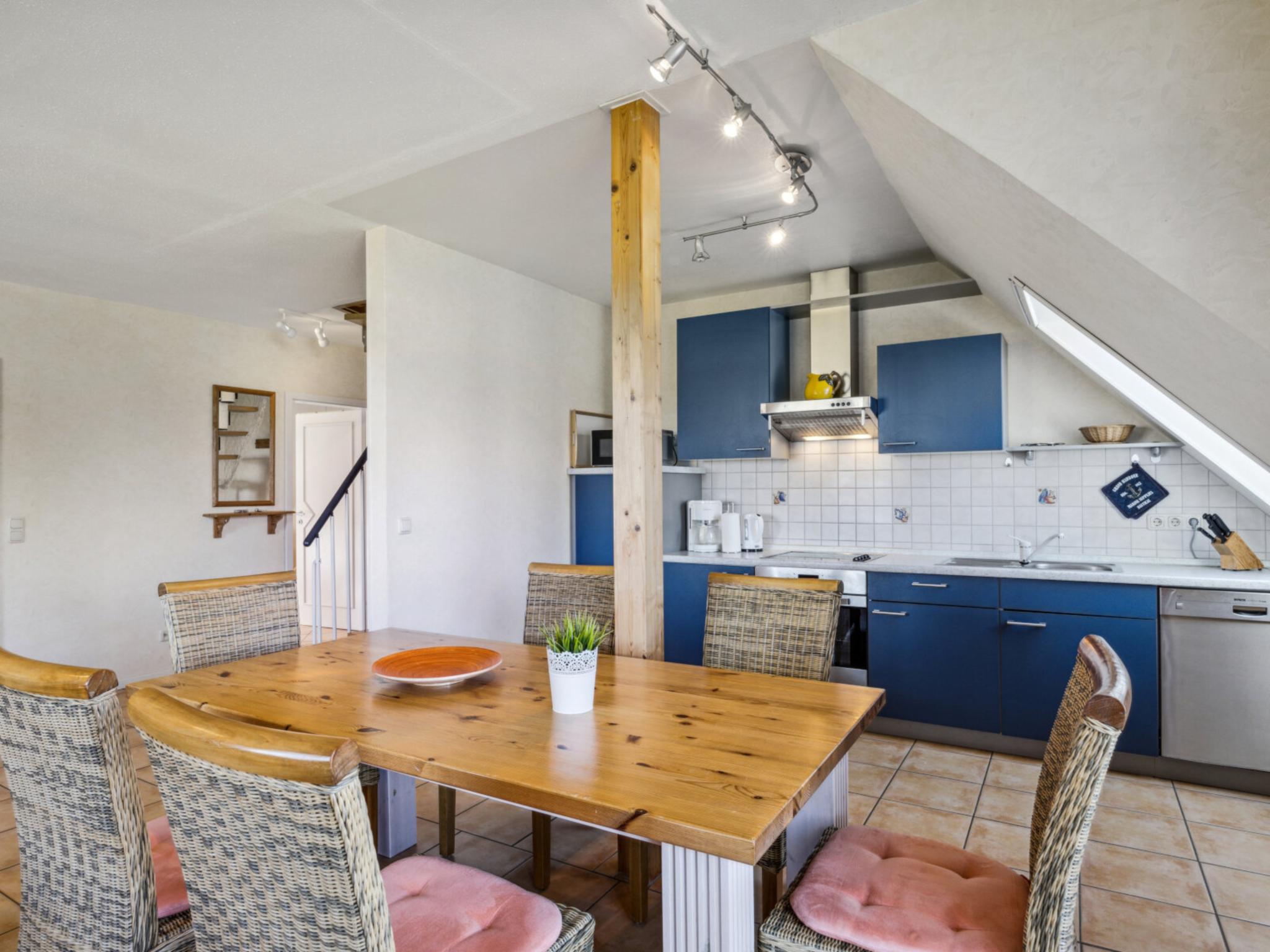 Swimming pool area at Nordlicht - Leuchtturm OG in Insel Poel