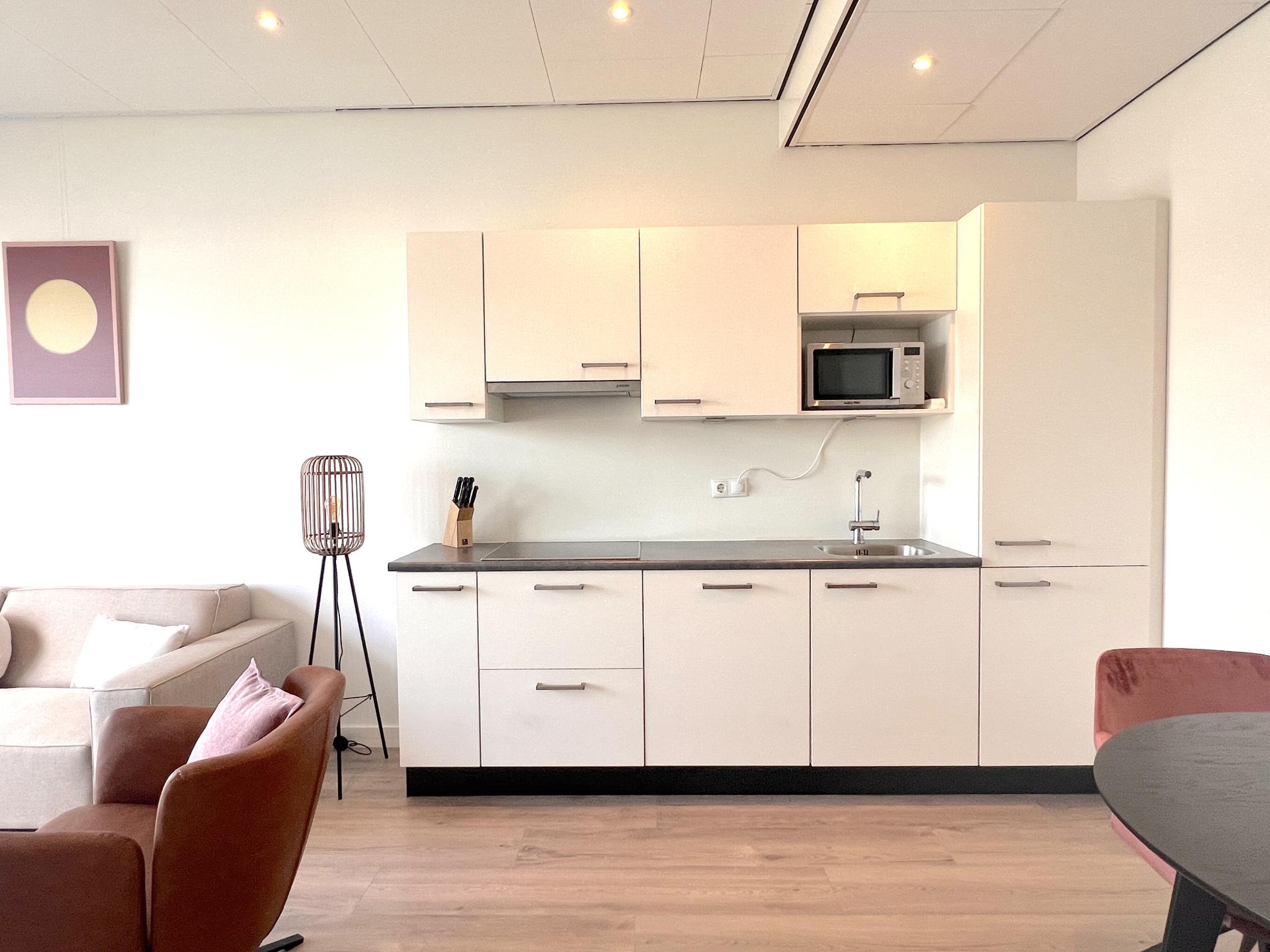 Bathroom facilities at Waterkant in Maasbommel