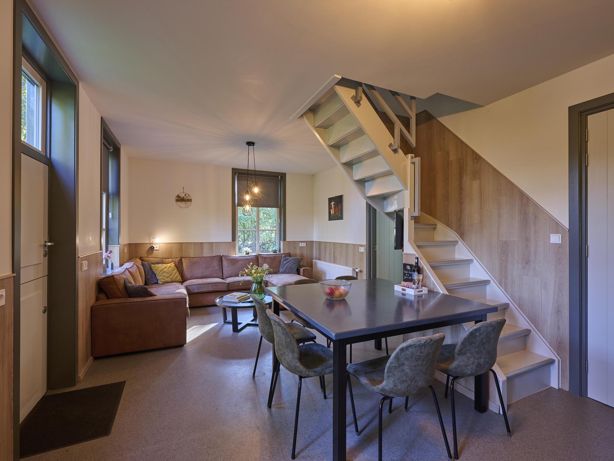 Bathroom facilities at Bosbeertje 43 in Erp