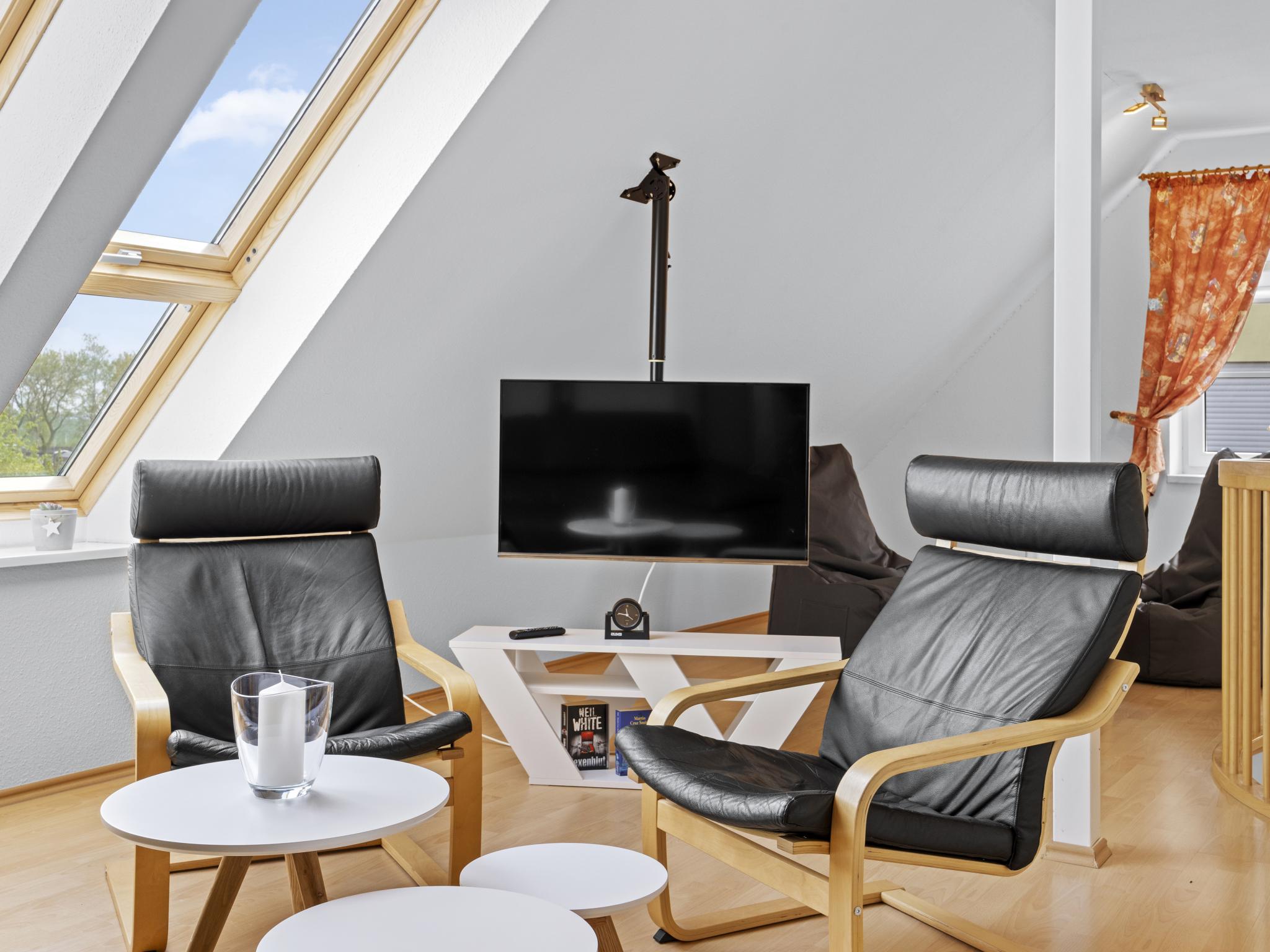 Bathroom facilities at Seestrasse 39 in Insel Poel