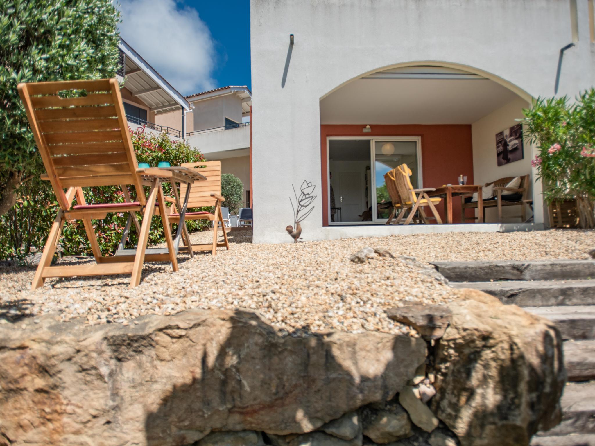 Les jardins de Trevi – afbeelding 2