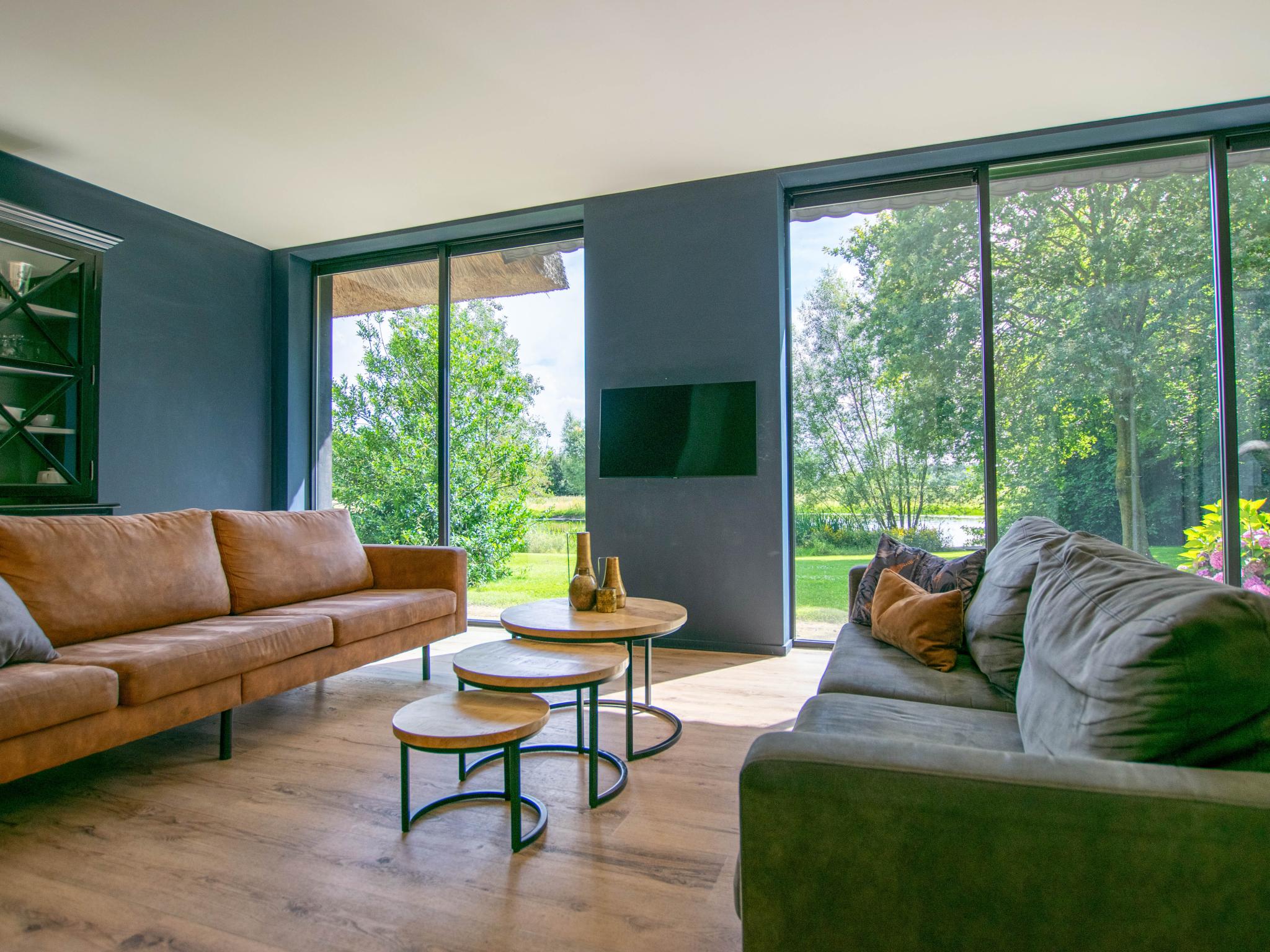 Bathroom facilities at De Karkooi in Rijsbergen