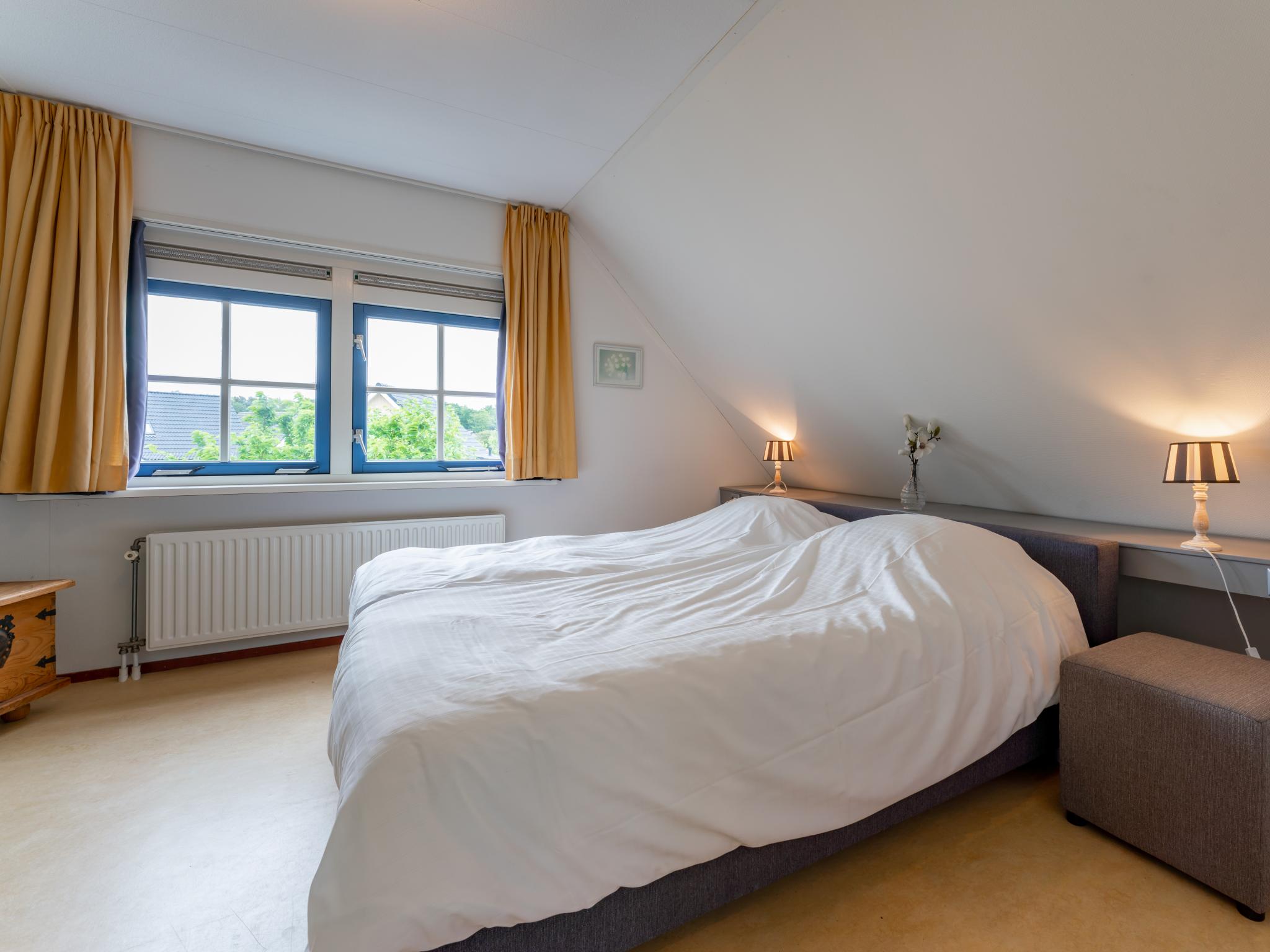 Bathroom facilities at Schoorlse Duinvoet in Schoorl