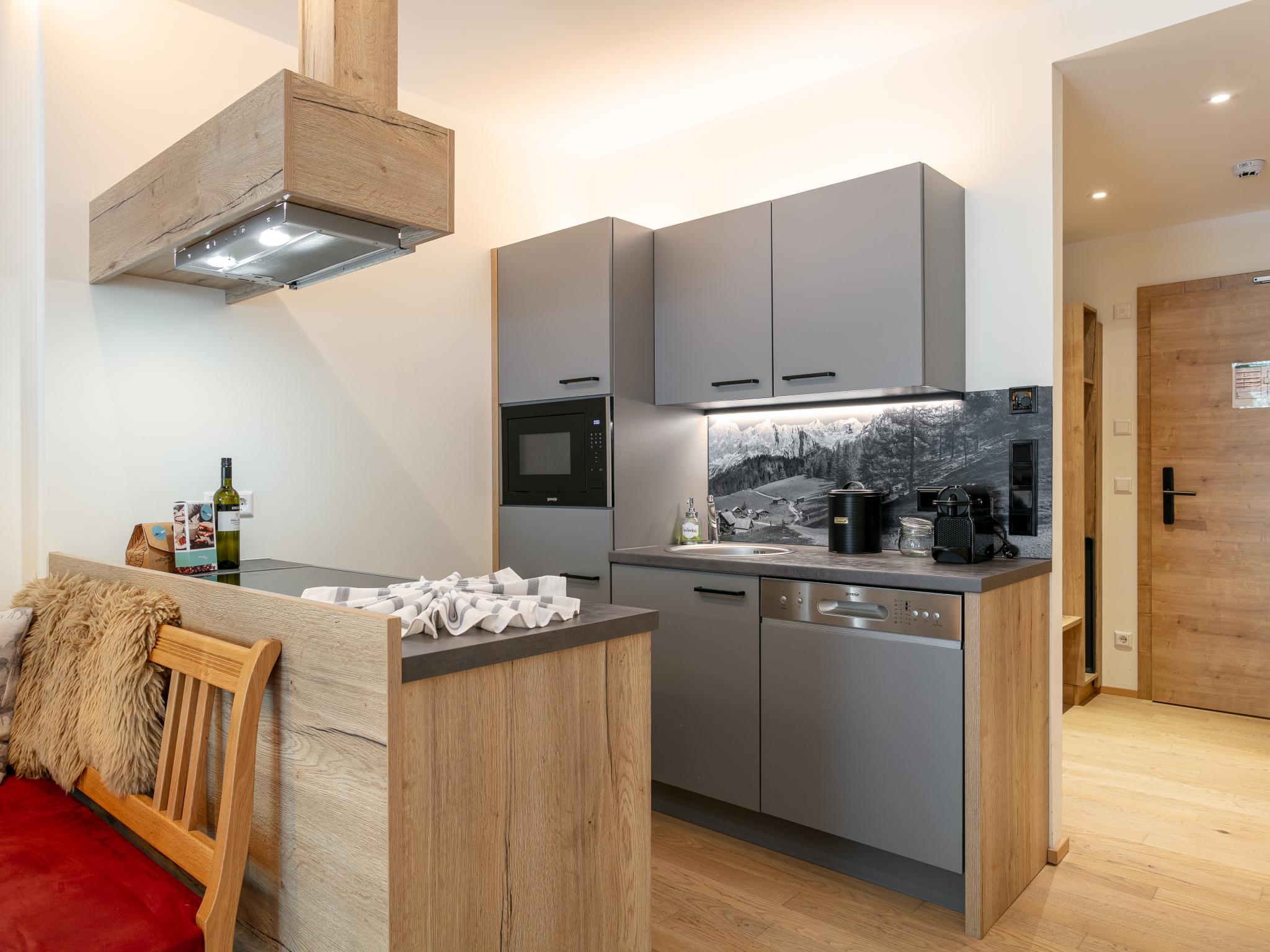 Bathroom facilities at Apart33 Top 1-29 in Haus im Ennstal