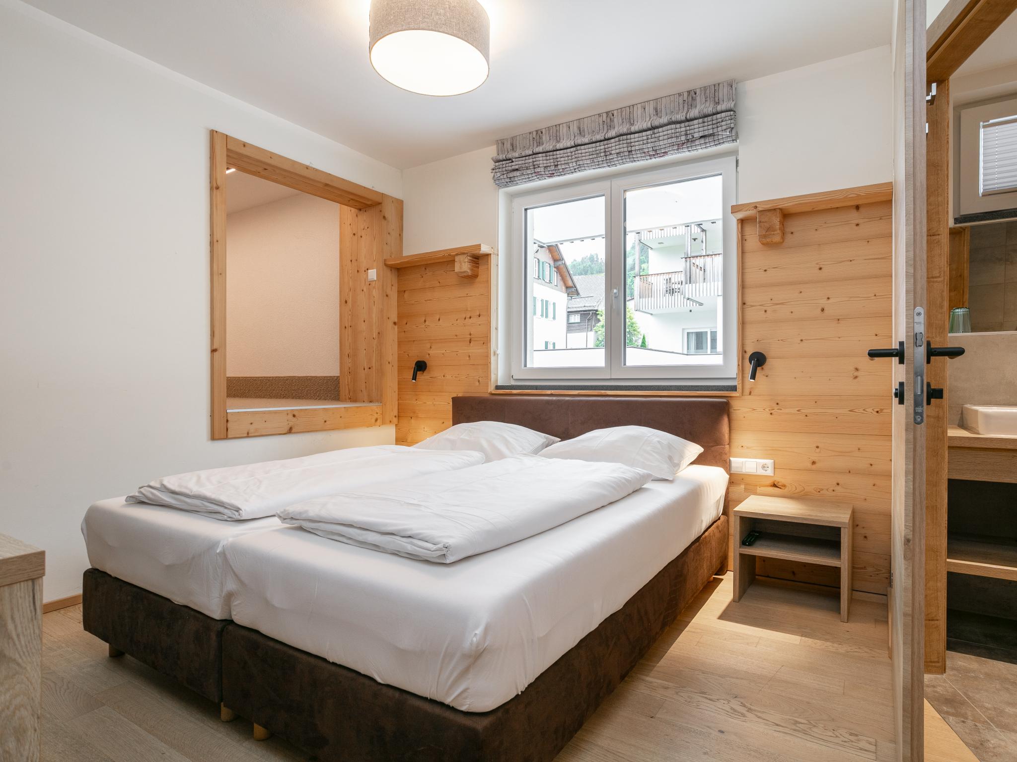 Living area at Apart33 Top 2-12 in Haus im Ennstal