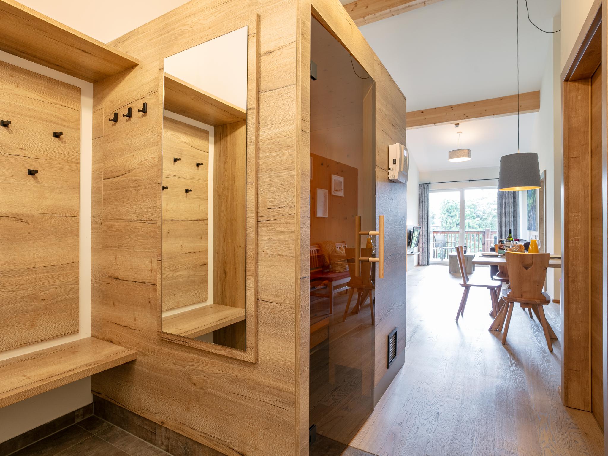 Bathroom facilities at Apart33 Top 2-14 in Haus im Ennstal