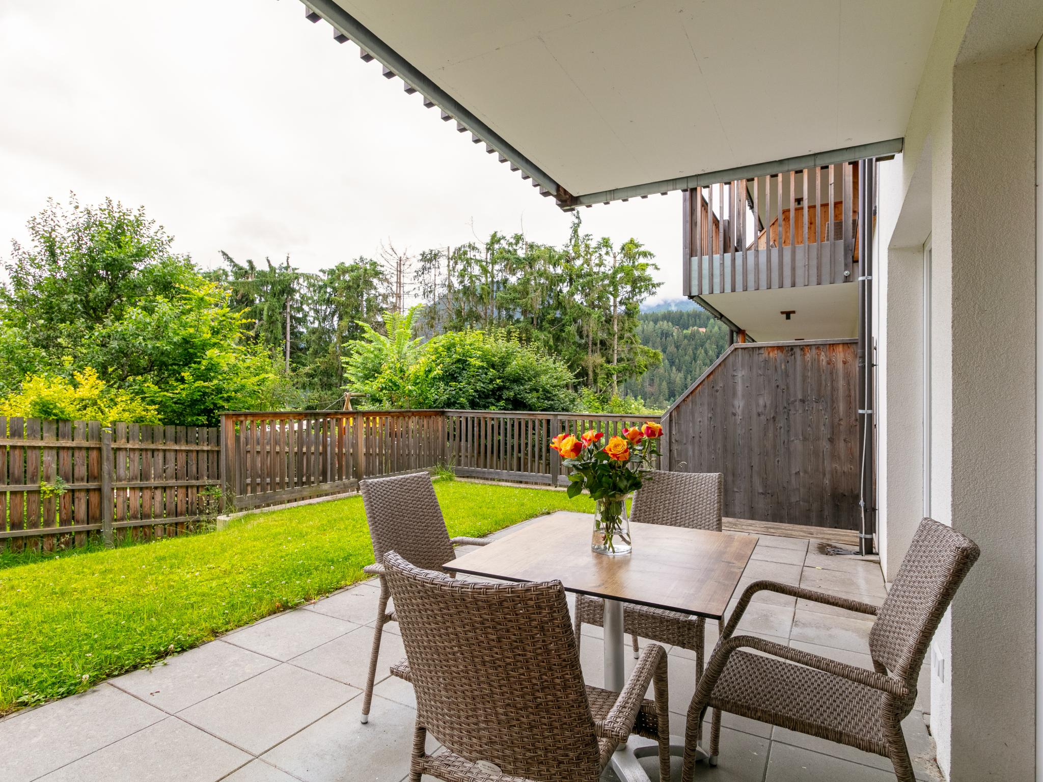 Living area at Apart33 Top 2-5 in Haus im Ennstal
