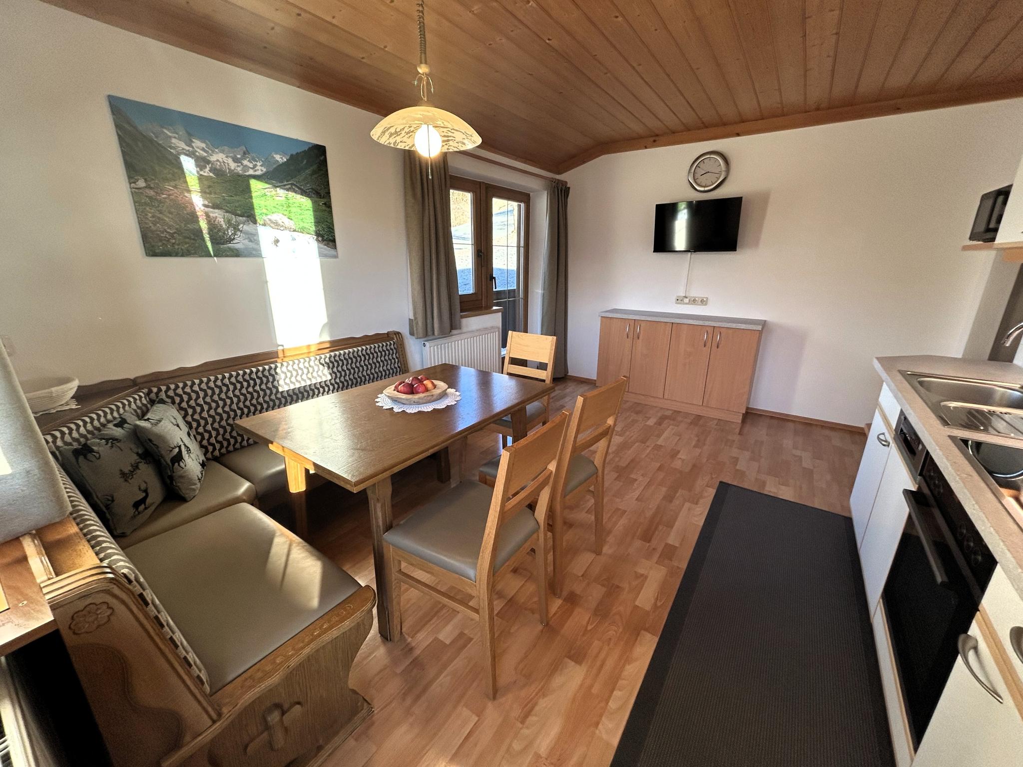 Bathroom facilities at Eder II Saalbach in Saalbach-Hinterglemm