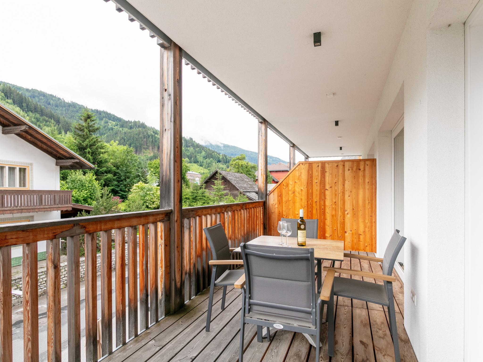 Swimming pool area at Apart33 Top 1-30 in Haus im Ennstal