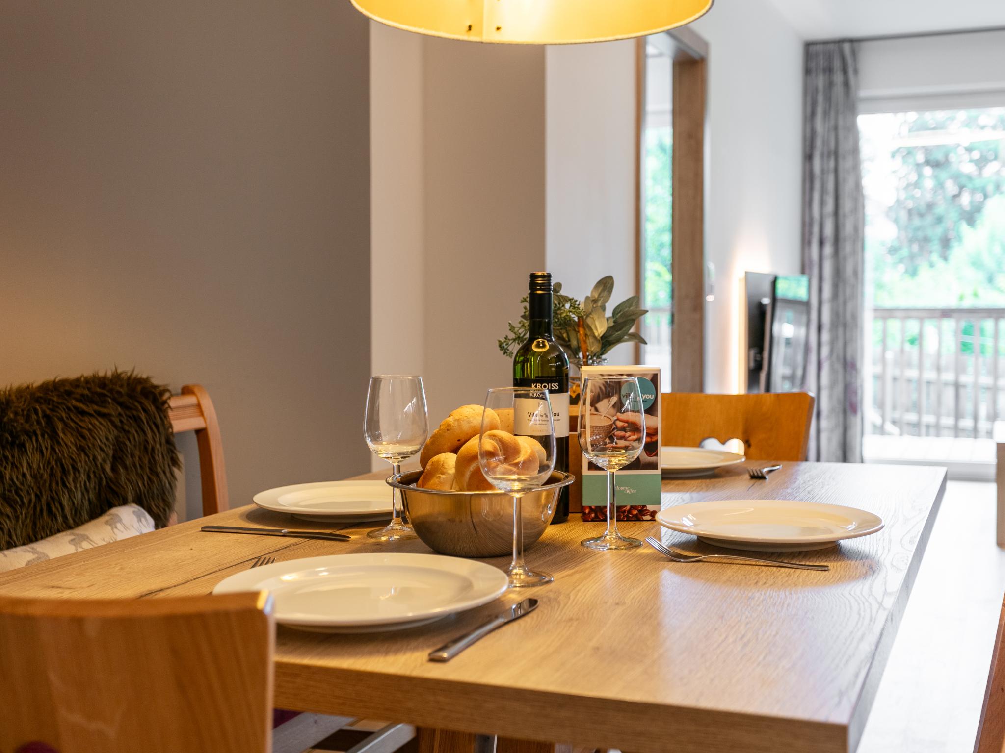 Swimming pool area at Apart33 Top 2-4 in Haus im Ennstal