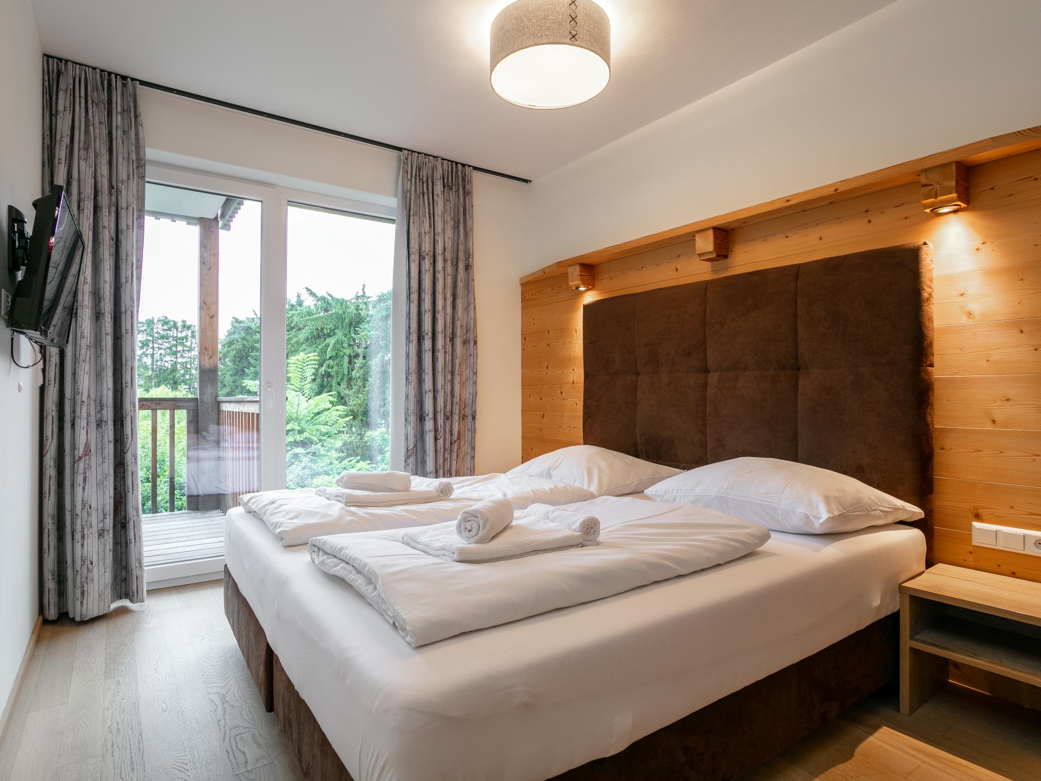 Bathroom facilities at Apart33 Top 2-9 in Haus im Ennstal