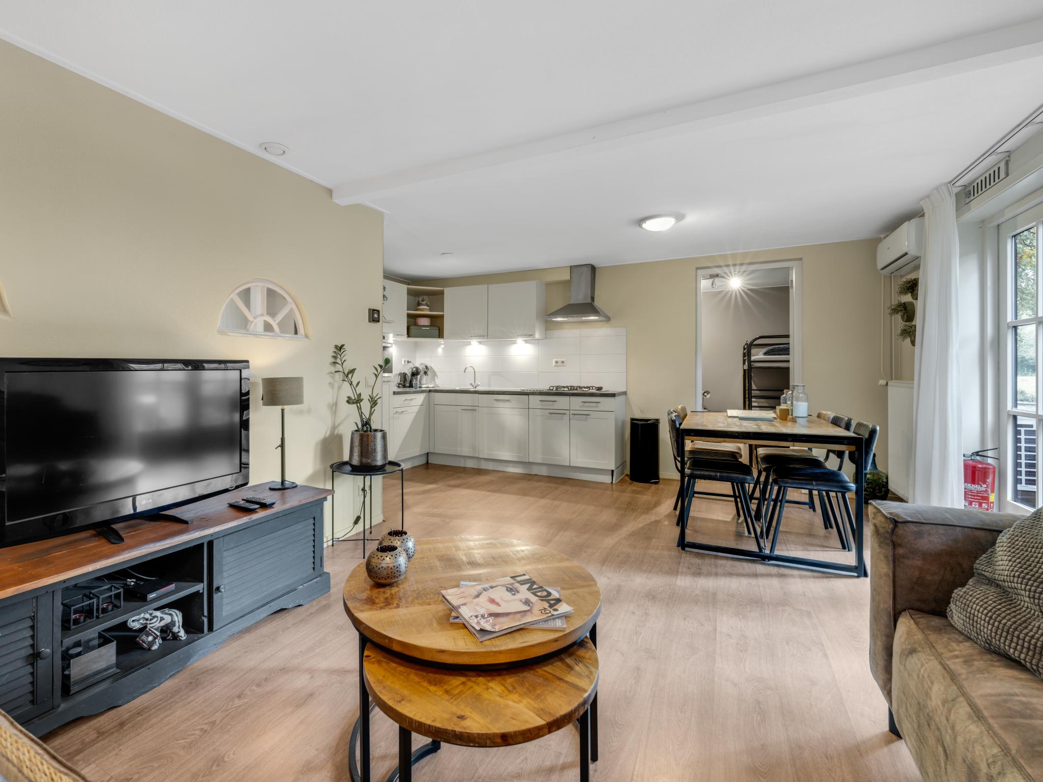 Bathroom facilities at Rutershoeske in Veendam