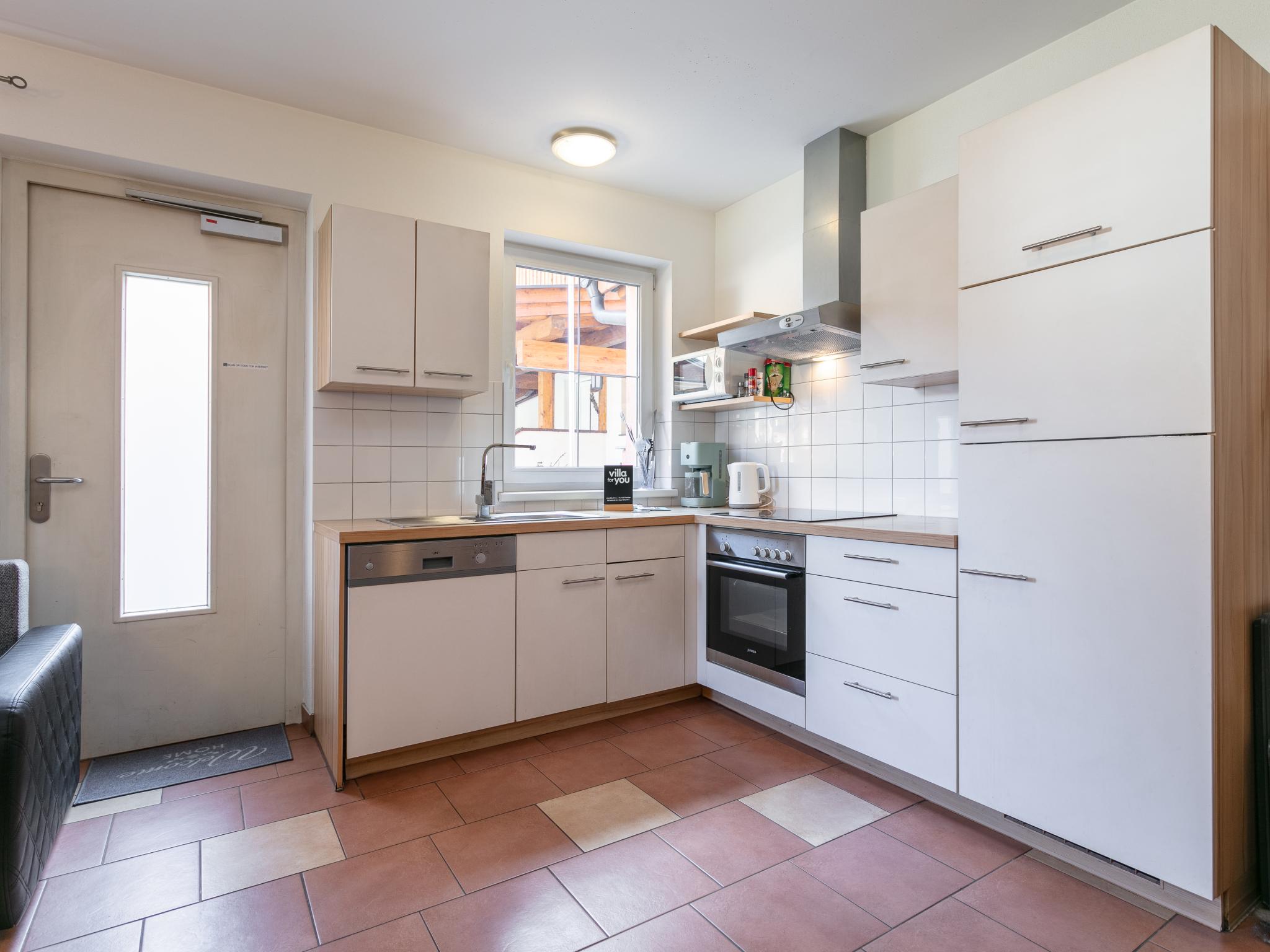 Bathroom facilities at Haus Oliver 1 in Längenfeld