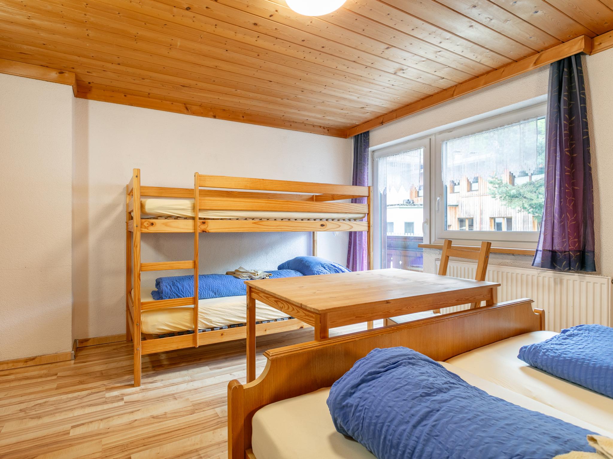 Swimming pool area at Haus Joachim in Längenfeld