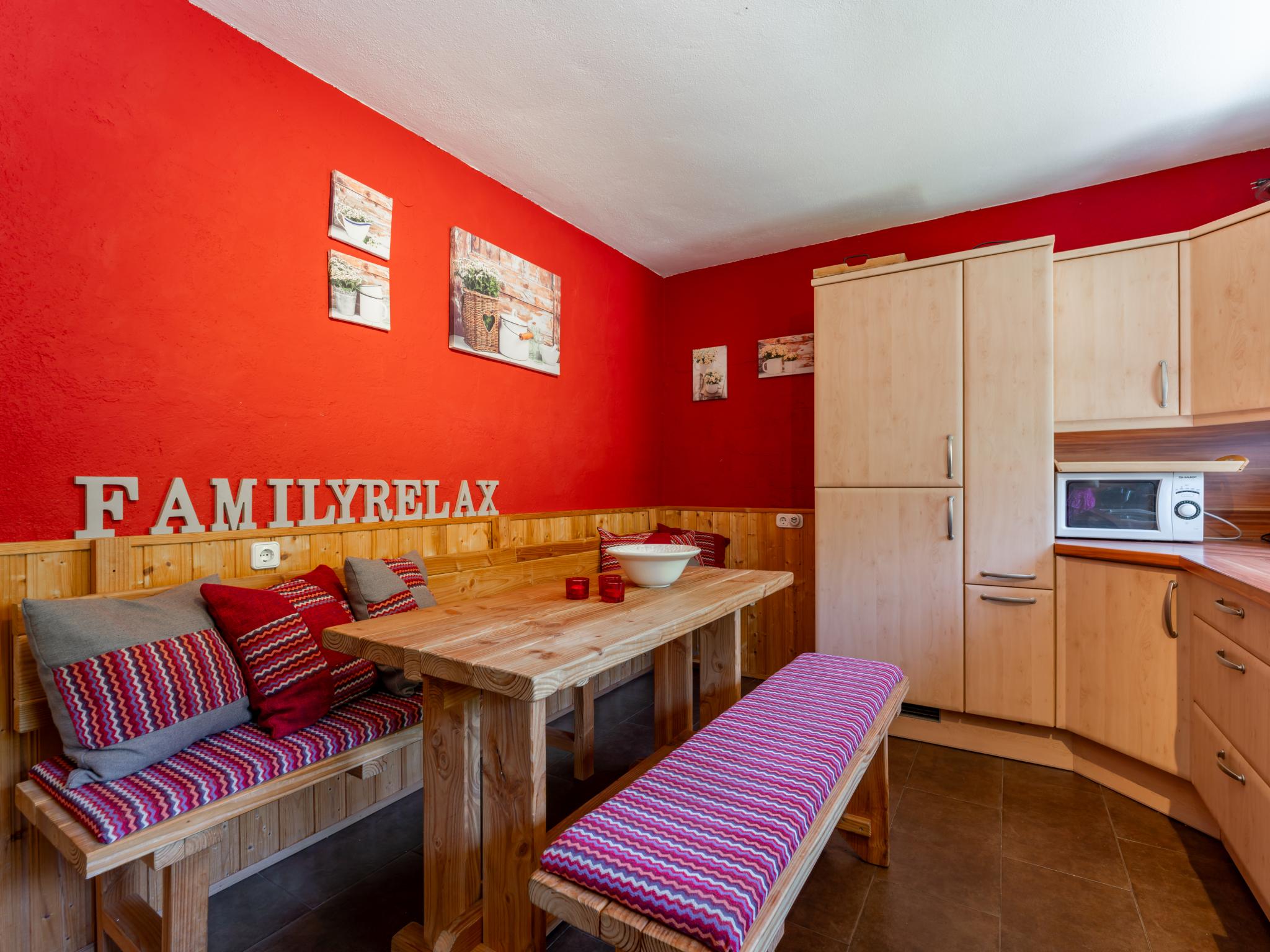 Bathroom facilities at Haus Weissbach in Leogang