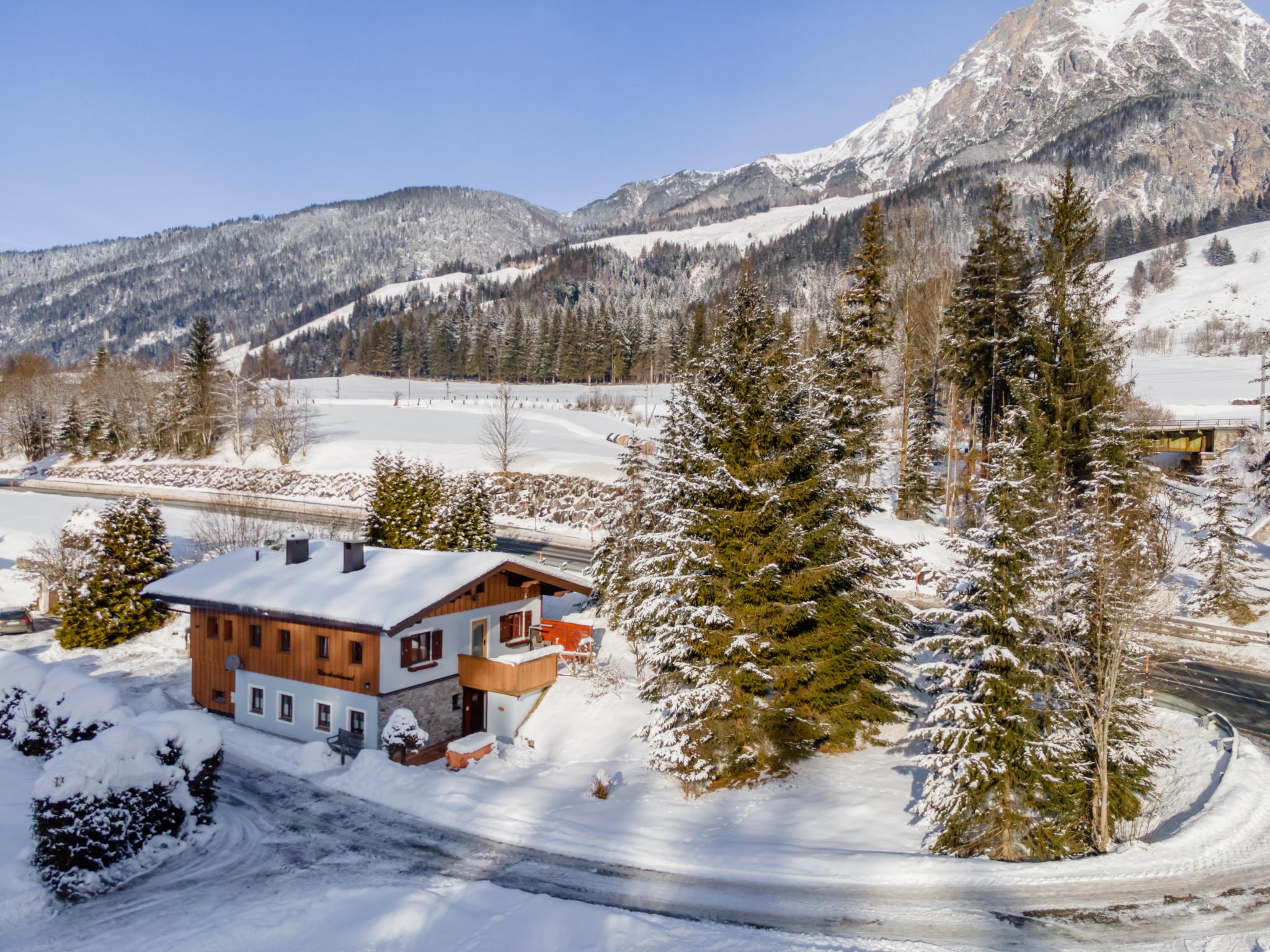 Haus Weissbach Salzburgerland