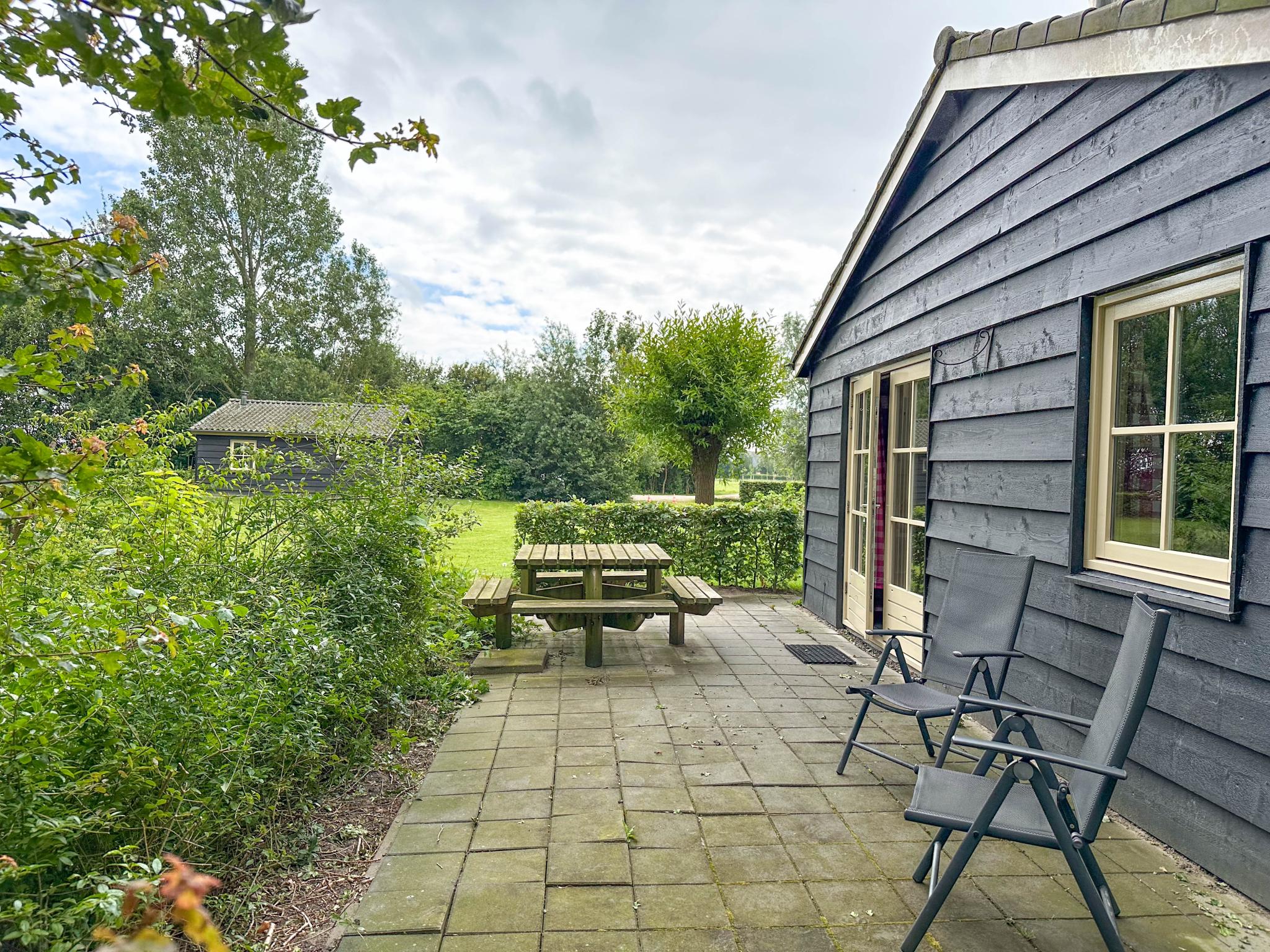 Living area at Aarde in Lage Zwaluwe