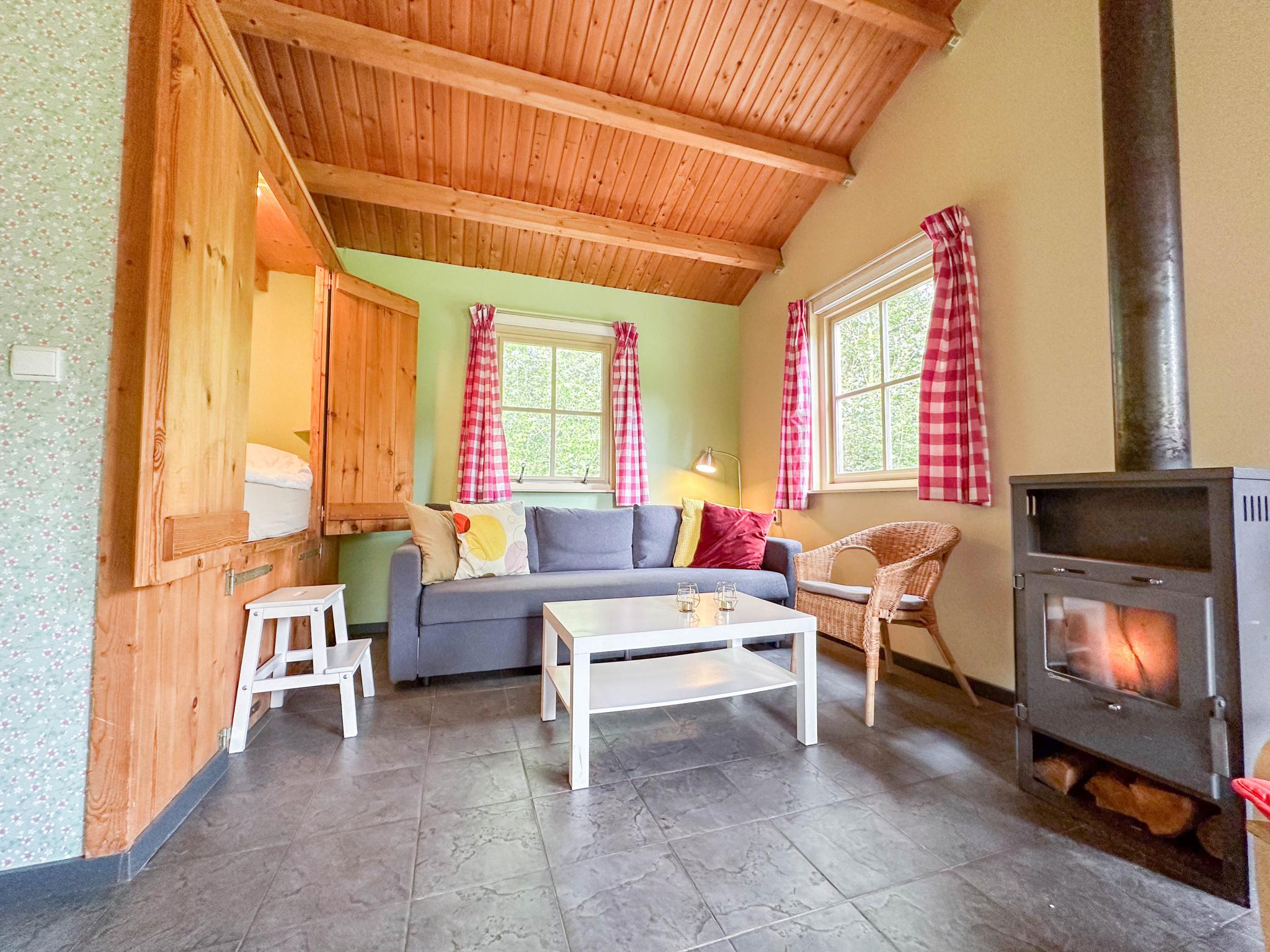 Outdoor terrace and views at Aarde in Lage Zwaluwe