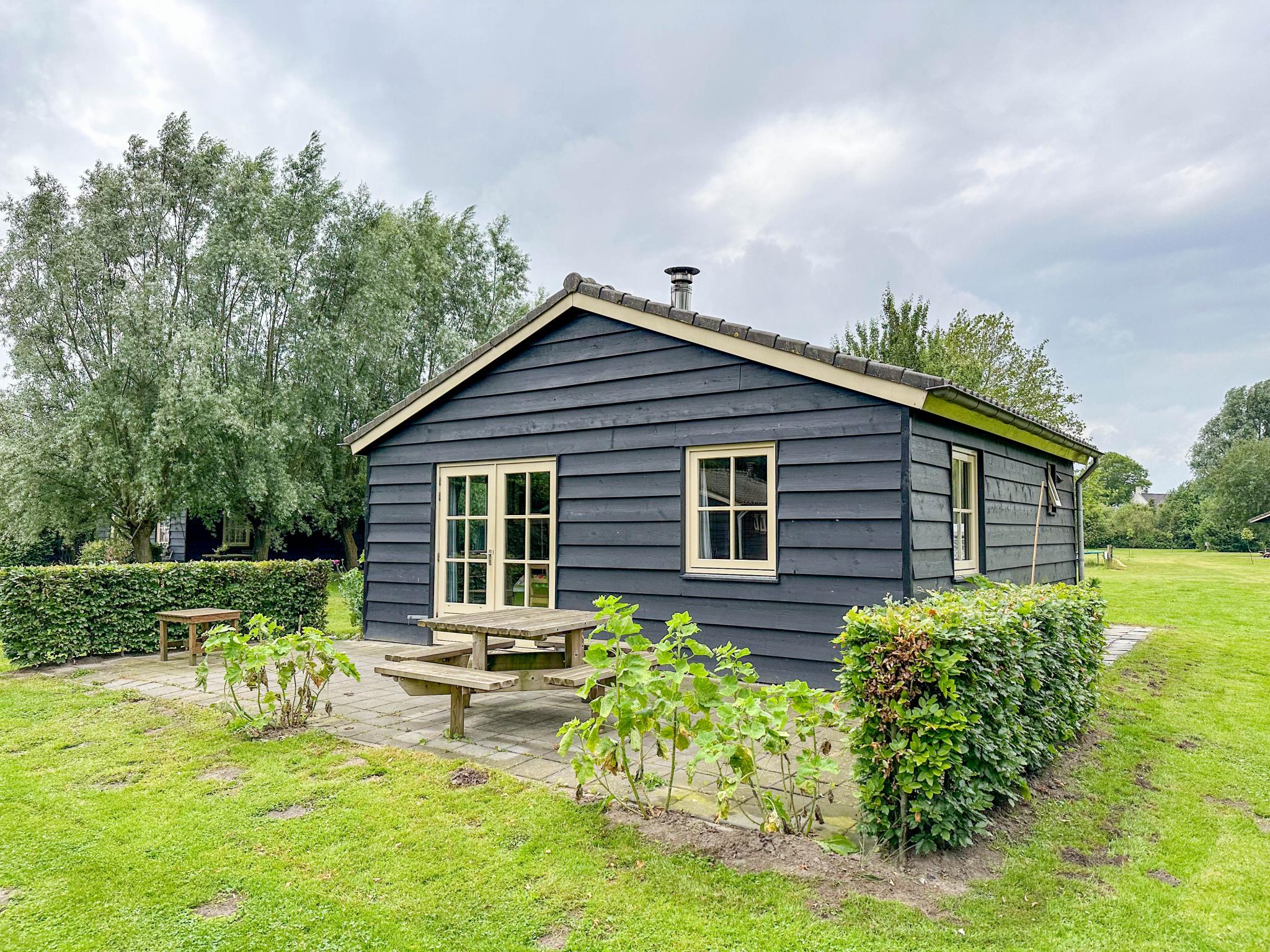 Living area at Vuur in Lage Zwaluwe