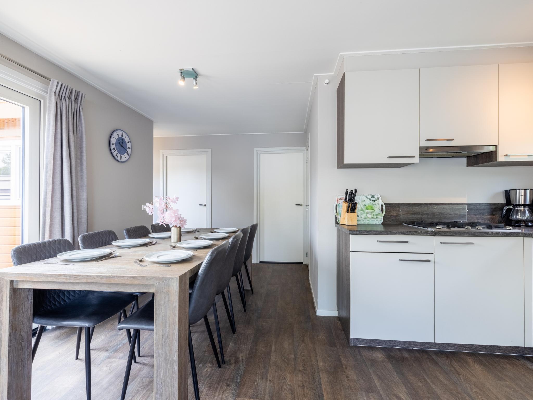 Bathroom facilities at Sluisje 55 in Bantega