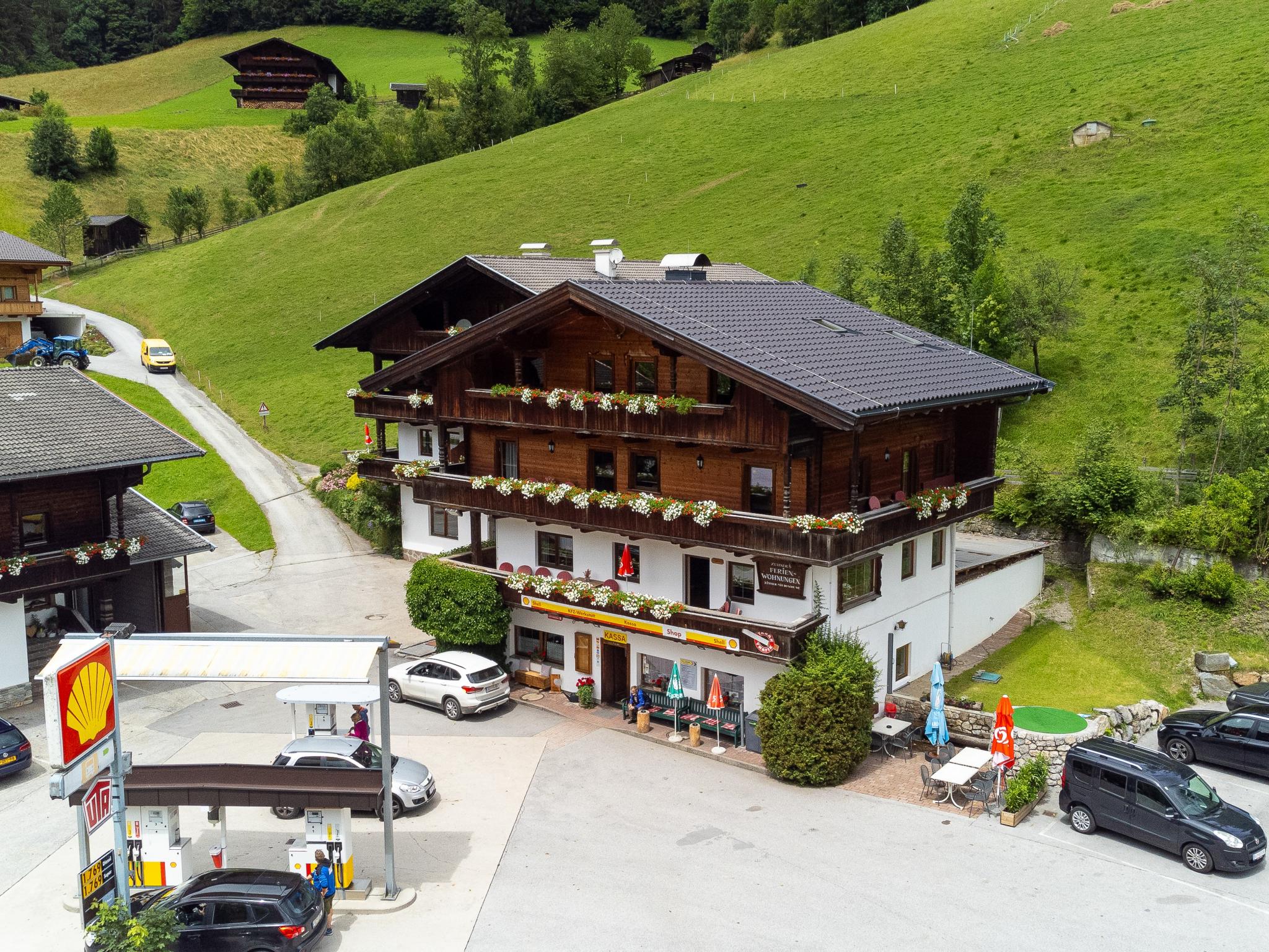 Zellner Top 4 und 5 und 9 Tirol