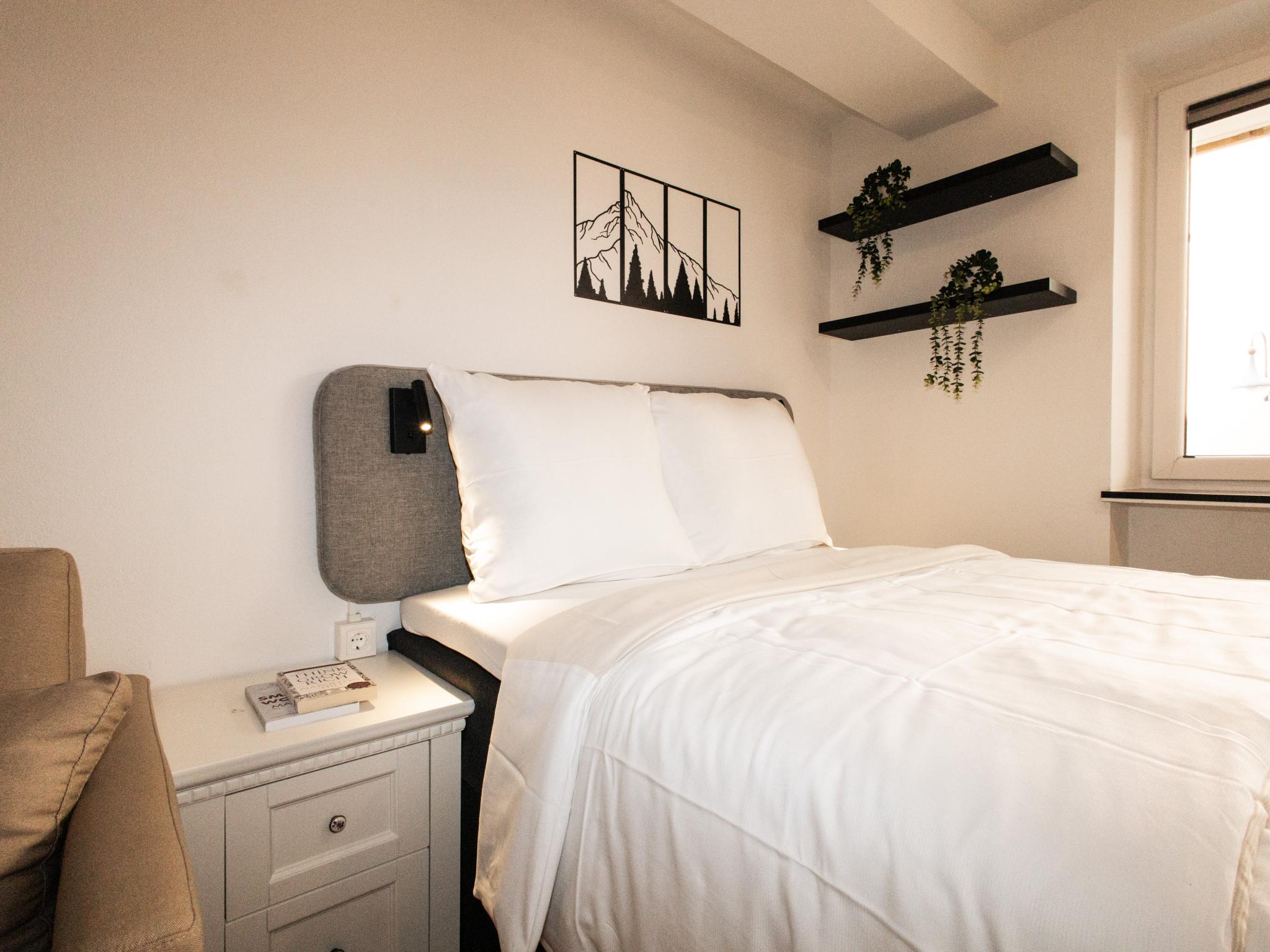 Modern kitchen at Prost in Hopfgarten im Brixental