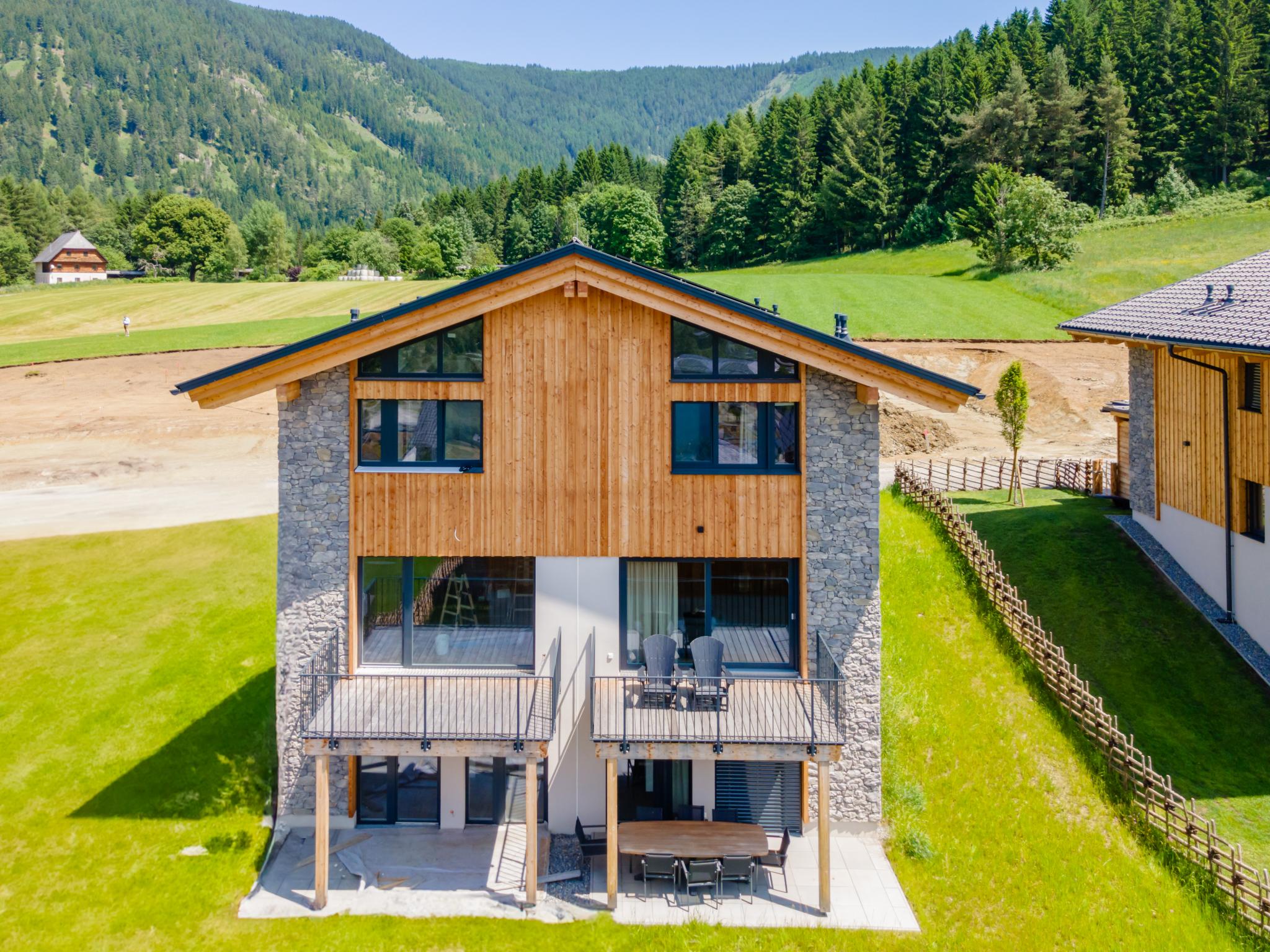 Grebenzen Lodge Starnberg 60B