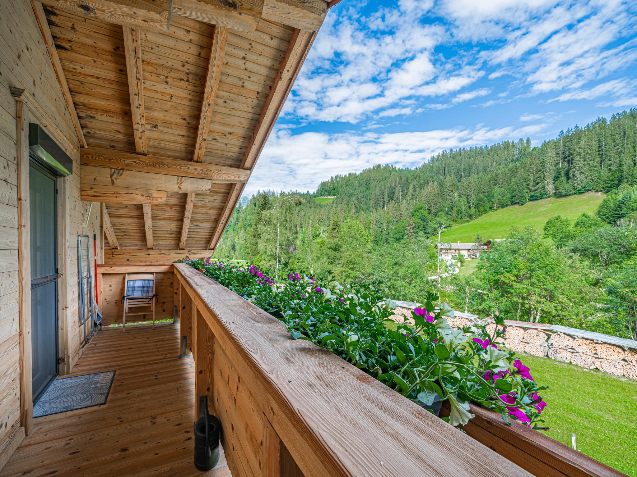 Swimming pool area at Gastl in Hopfgarten im Brixental