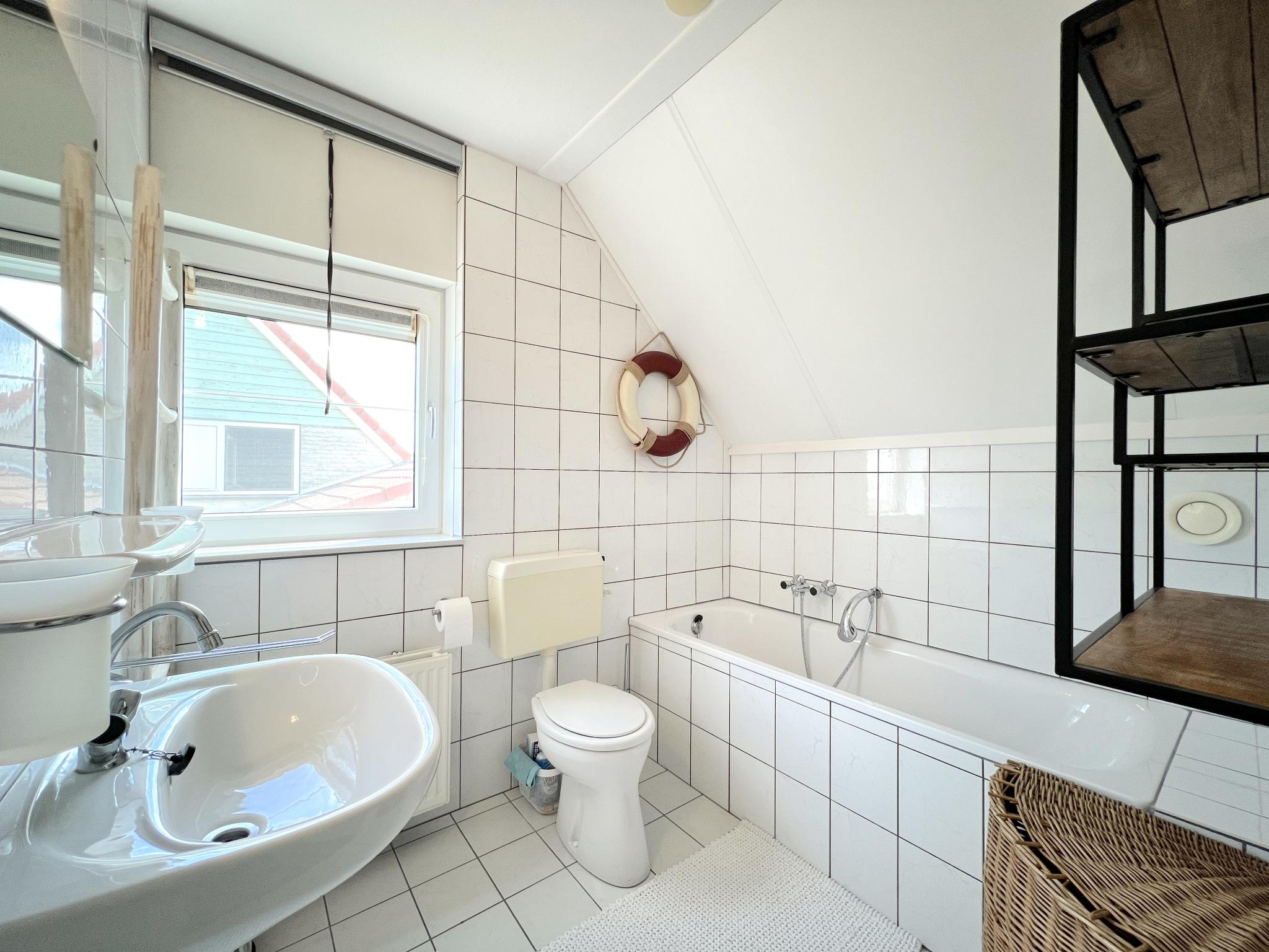 Outdoor terrace and views at Rose Garden in Stevensweert