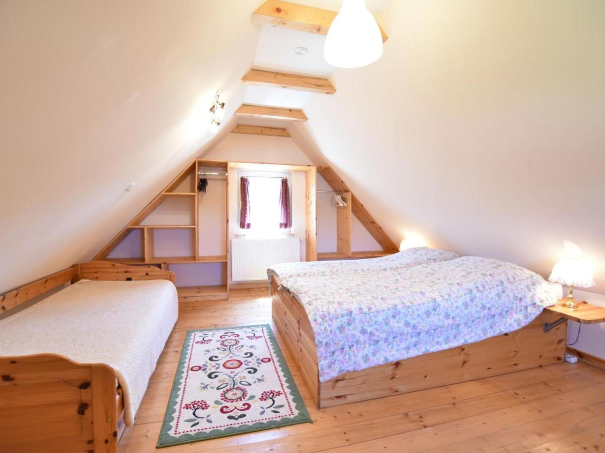 Swimming pool area at Natur Pur in Zierow