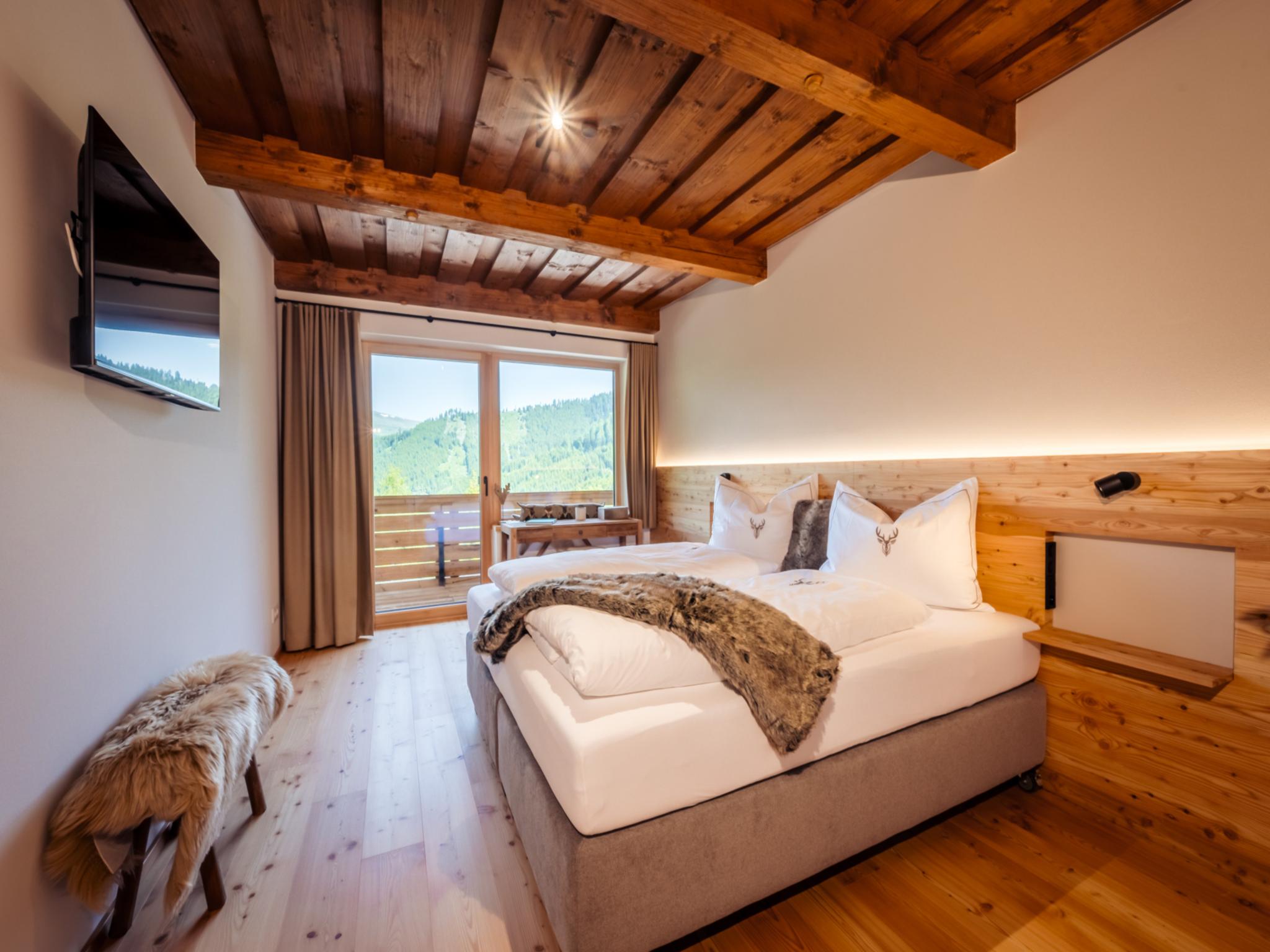 Swimming pool area at Nockalmhof Top 2 in Kremsbrücke