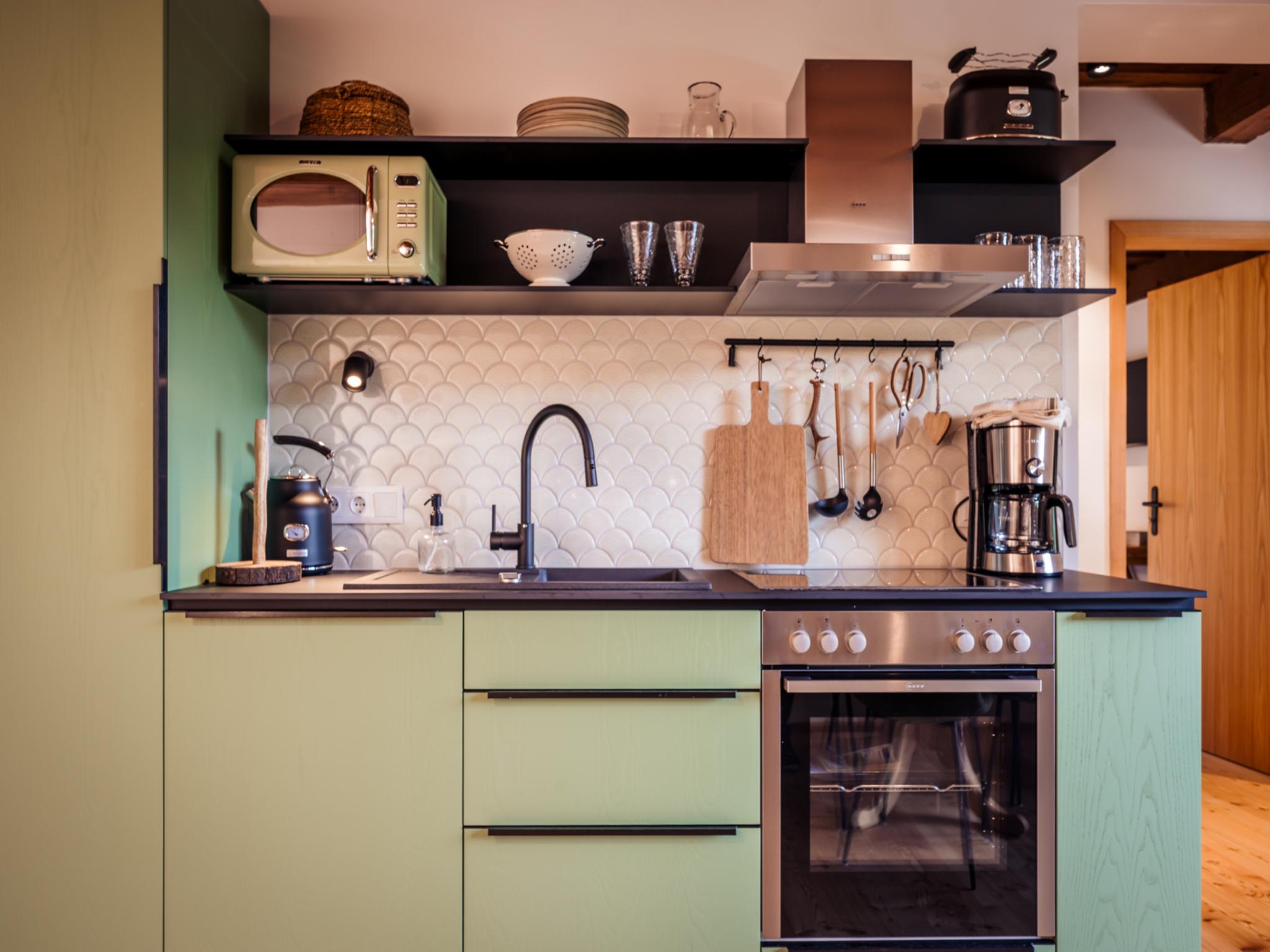 Bathroom facilities at Nockalmhof in Kremsbrücke
