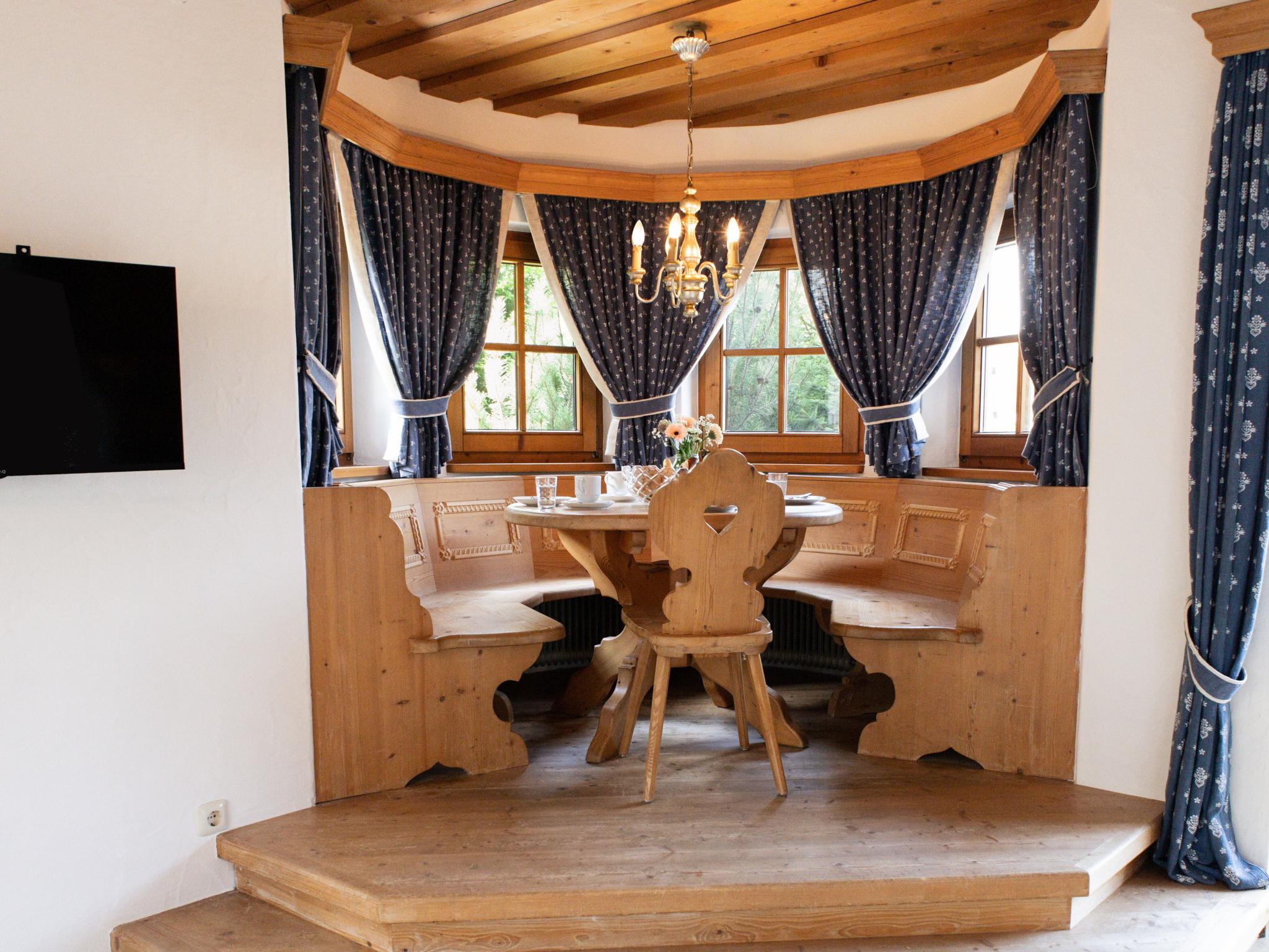 Living area at Müller Nr 2 in Kirchberg in Tirol