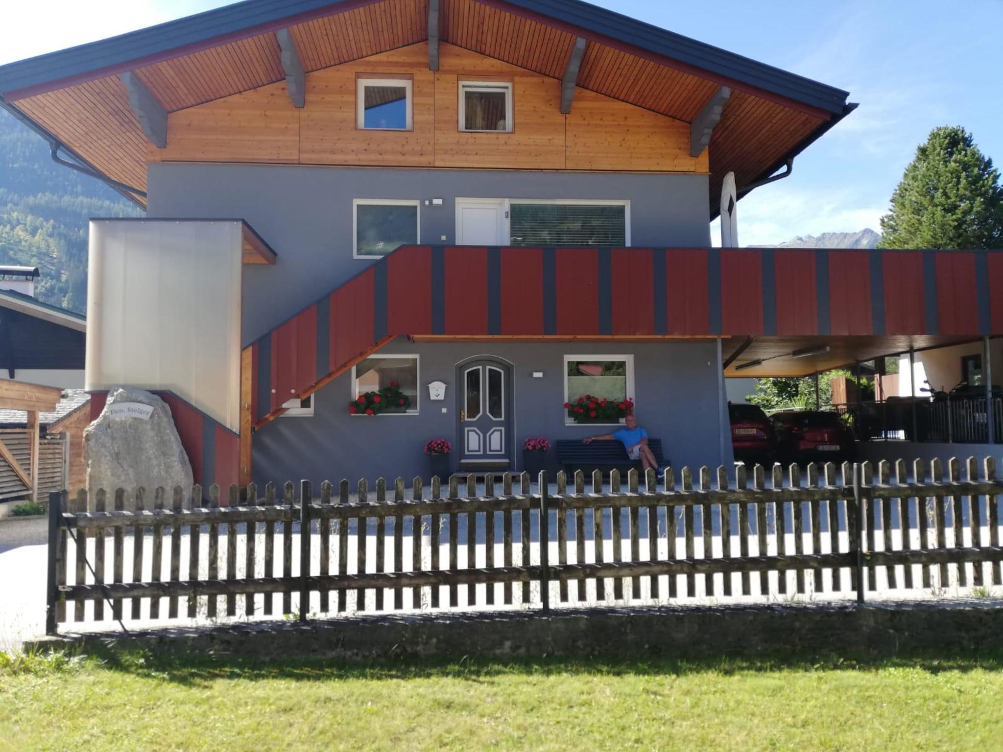 Alpenlodge Steiger - appartement in Neukirchen - voor wintersport