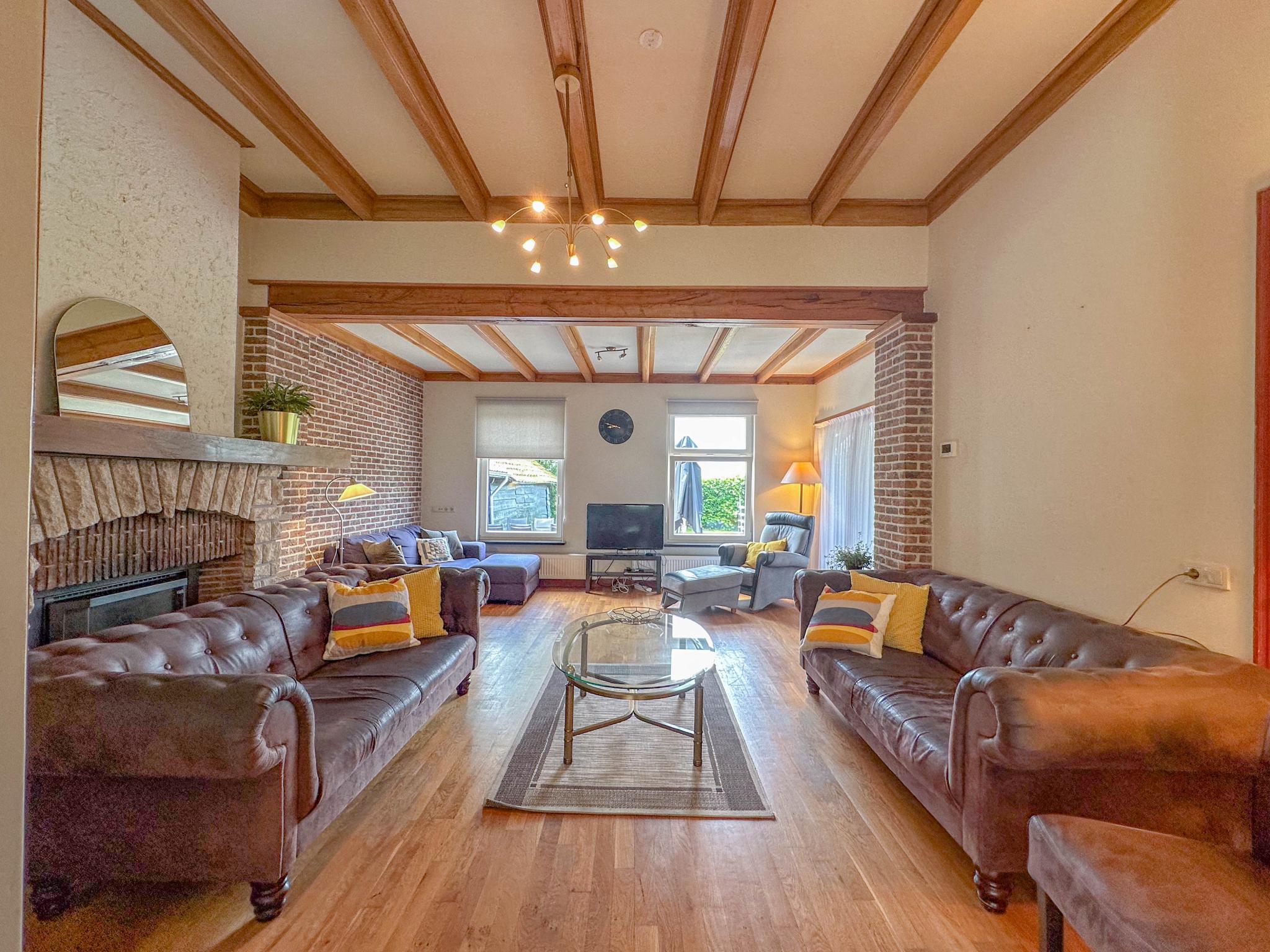 Bathroom facilities at Bronzigt in Terneuzen