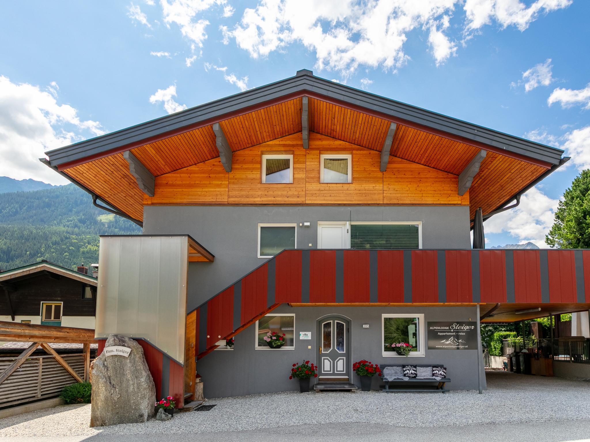 Alpenlodge Steiger XL Salzburgerland
