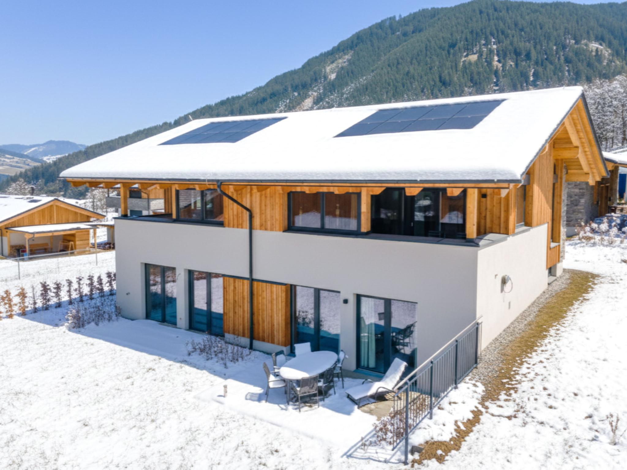 Grebenzen Lodges 49B