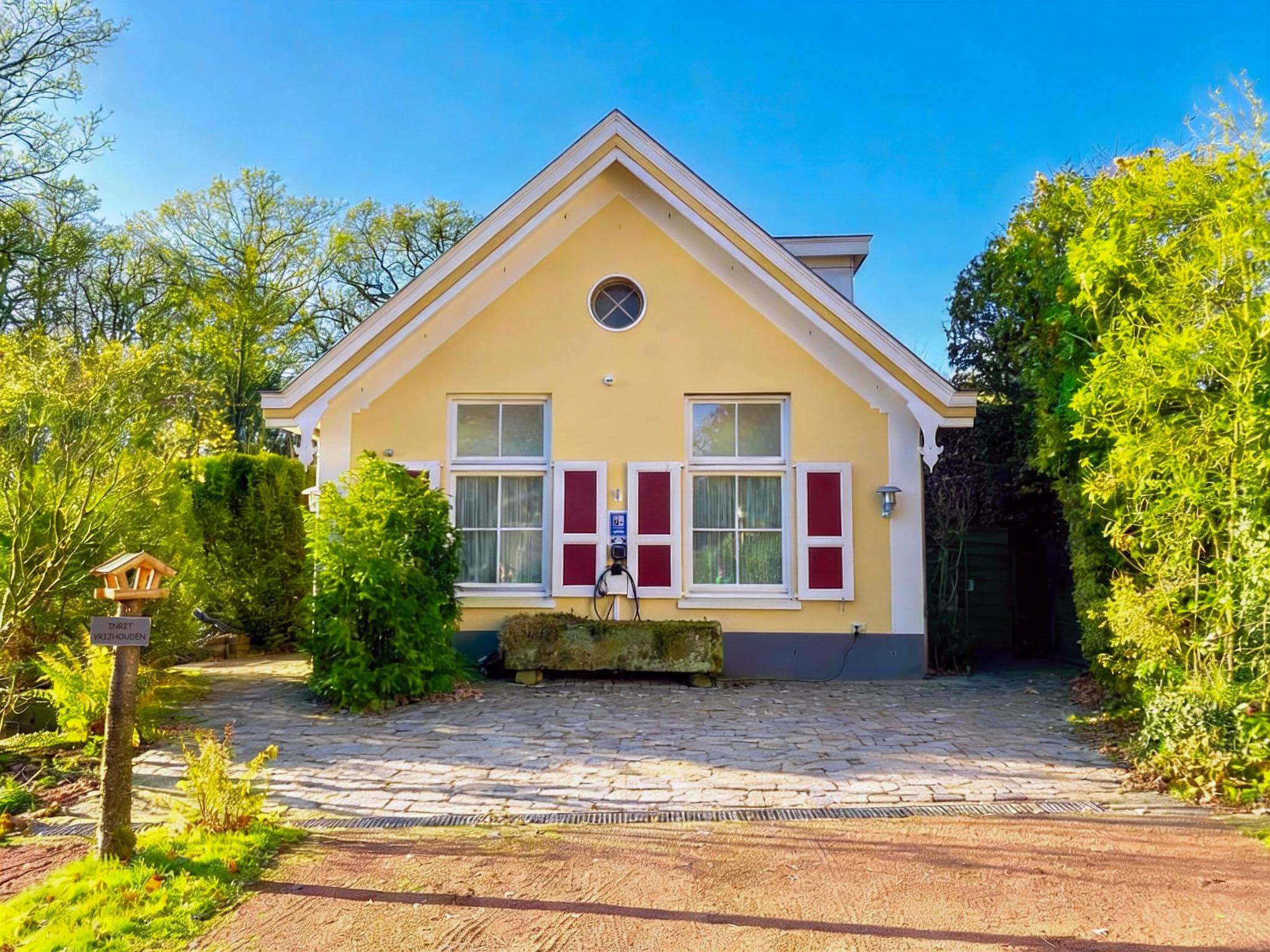 Wellnesshuisje Kalheupink