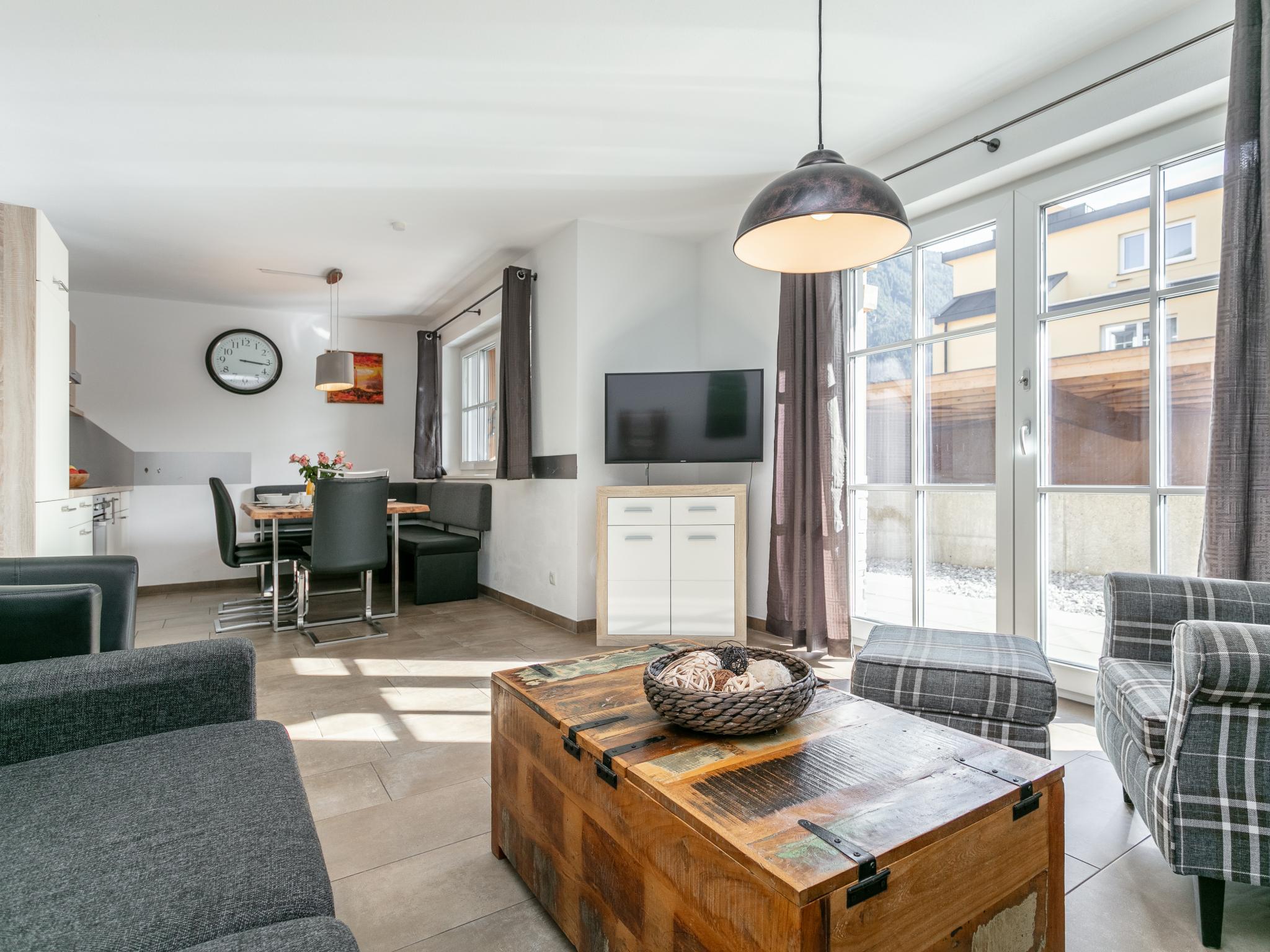 Bedroom with comfortable beds at Residenz Edelalm TOP 1 in Brixen im Thale