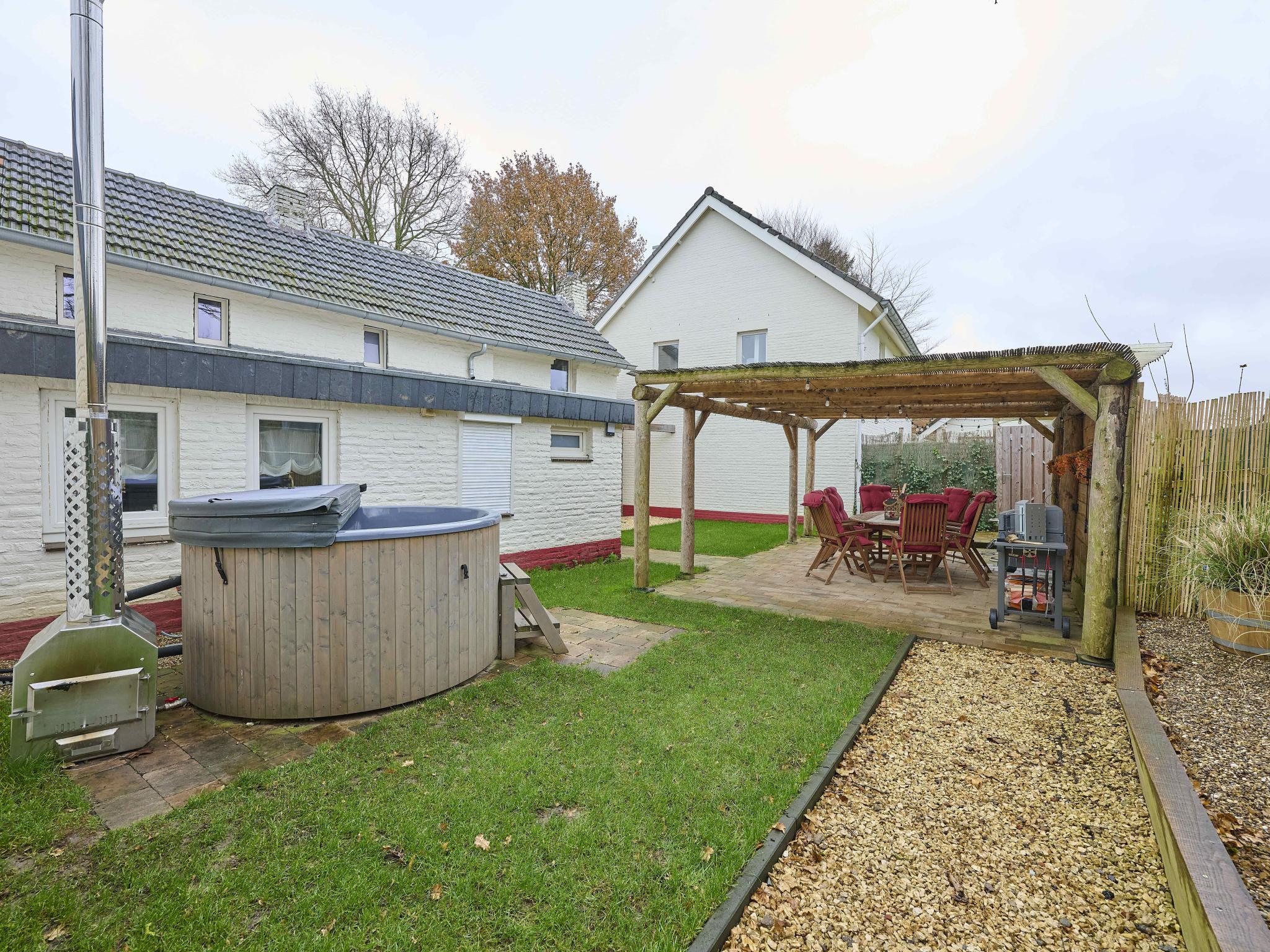 Living area at Landsraderhöfke - 1 in Heijenrath