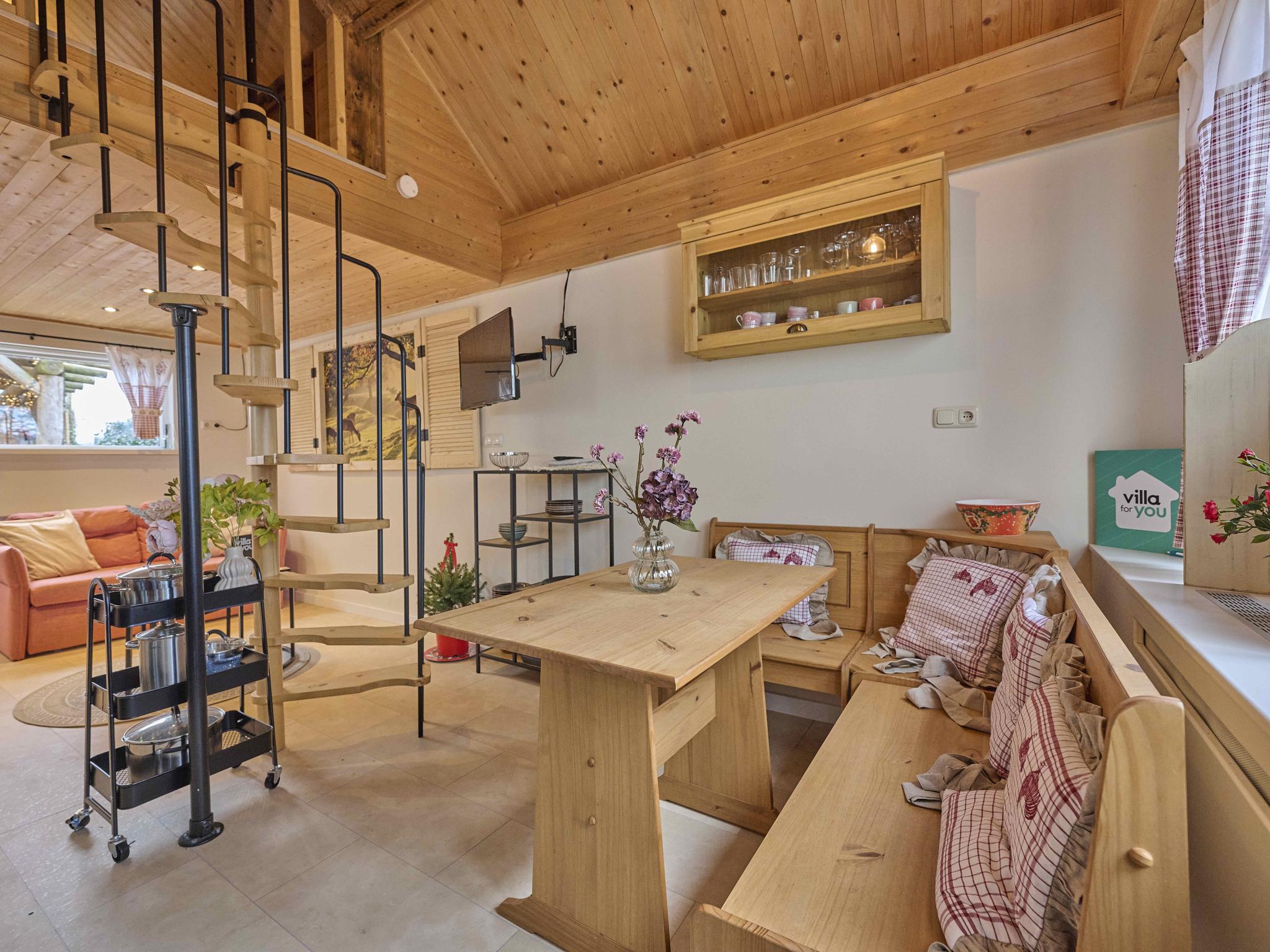 Modern kitchen at Landsraderhöfke - 4 in Heijenrath