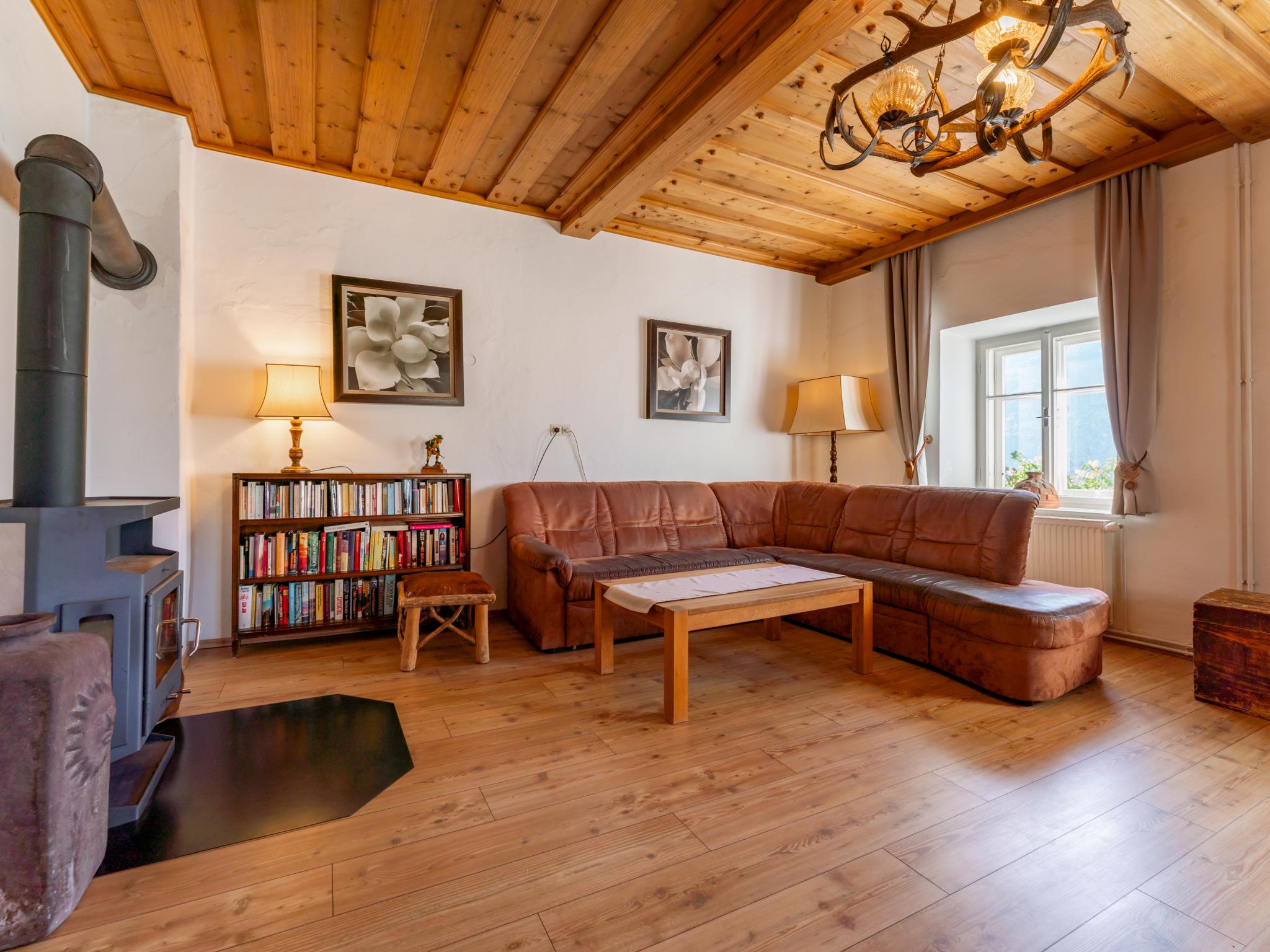 Living area at Obervellach in Obervellach