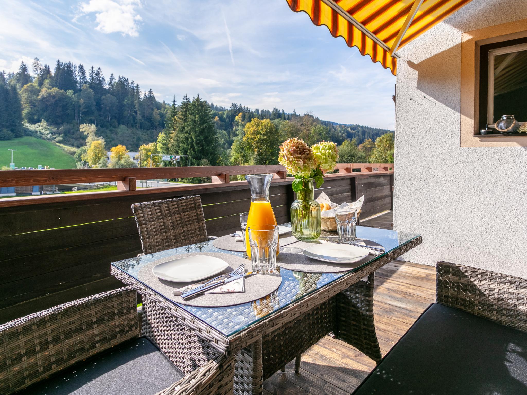 Bathroom facilities at Binderhäusel am Berglift in Hopfgarten im Brixental