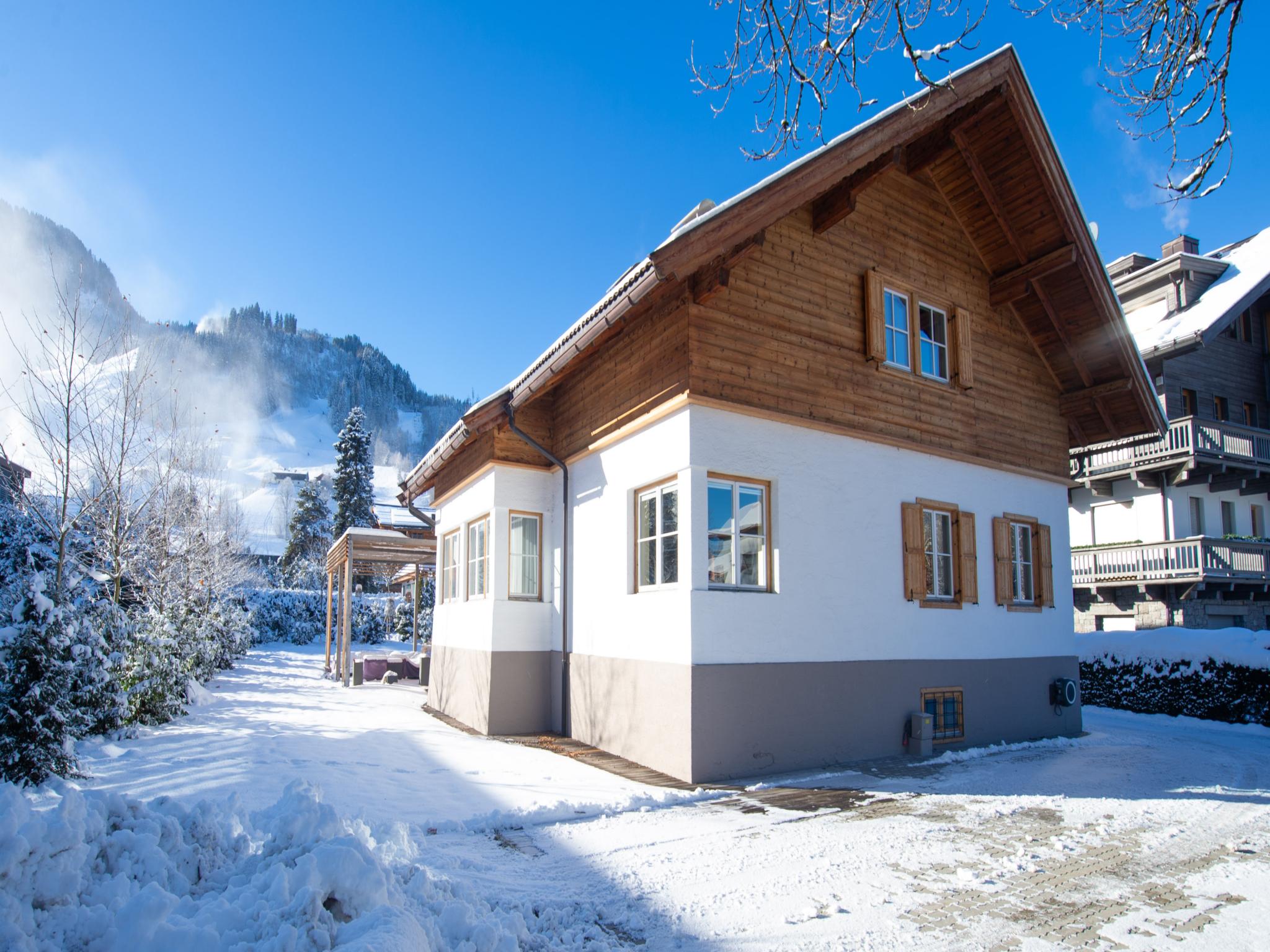 Stadtchalet Forsthaus Tirol