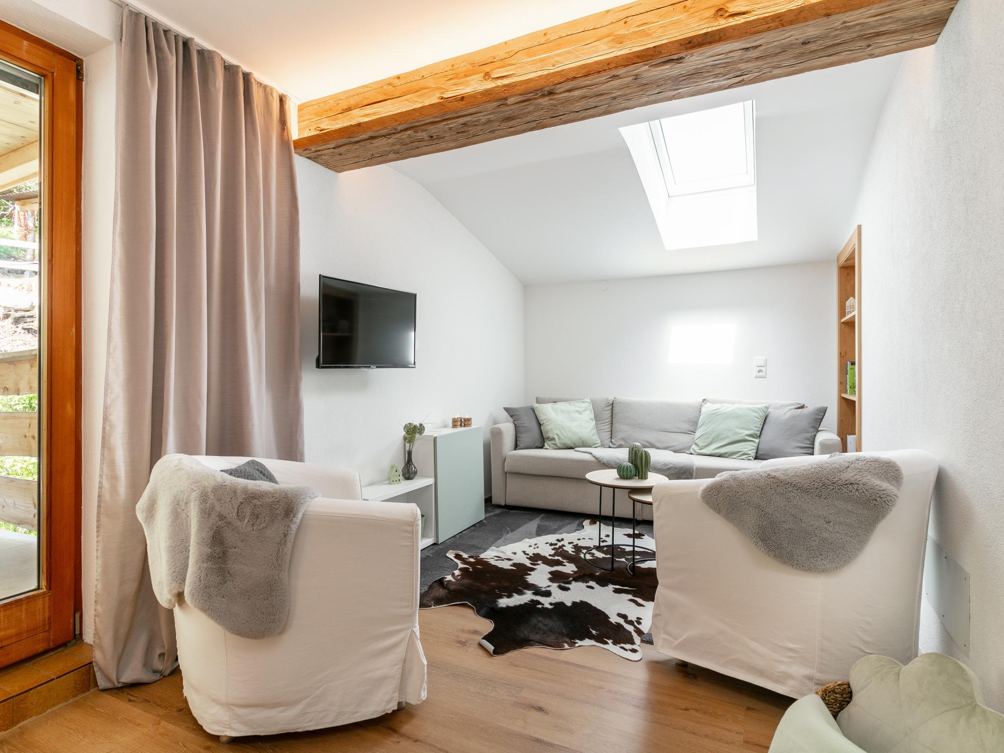 Bedroom with comfortable beds at Jaggi in Hopfgarten im Brixental