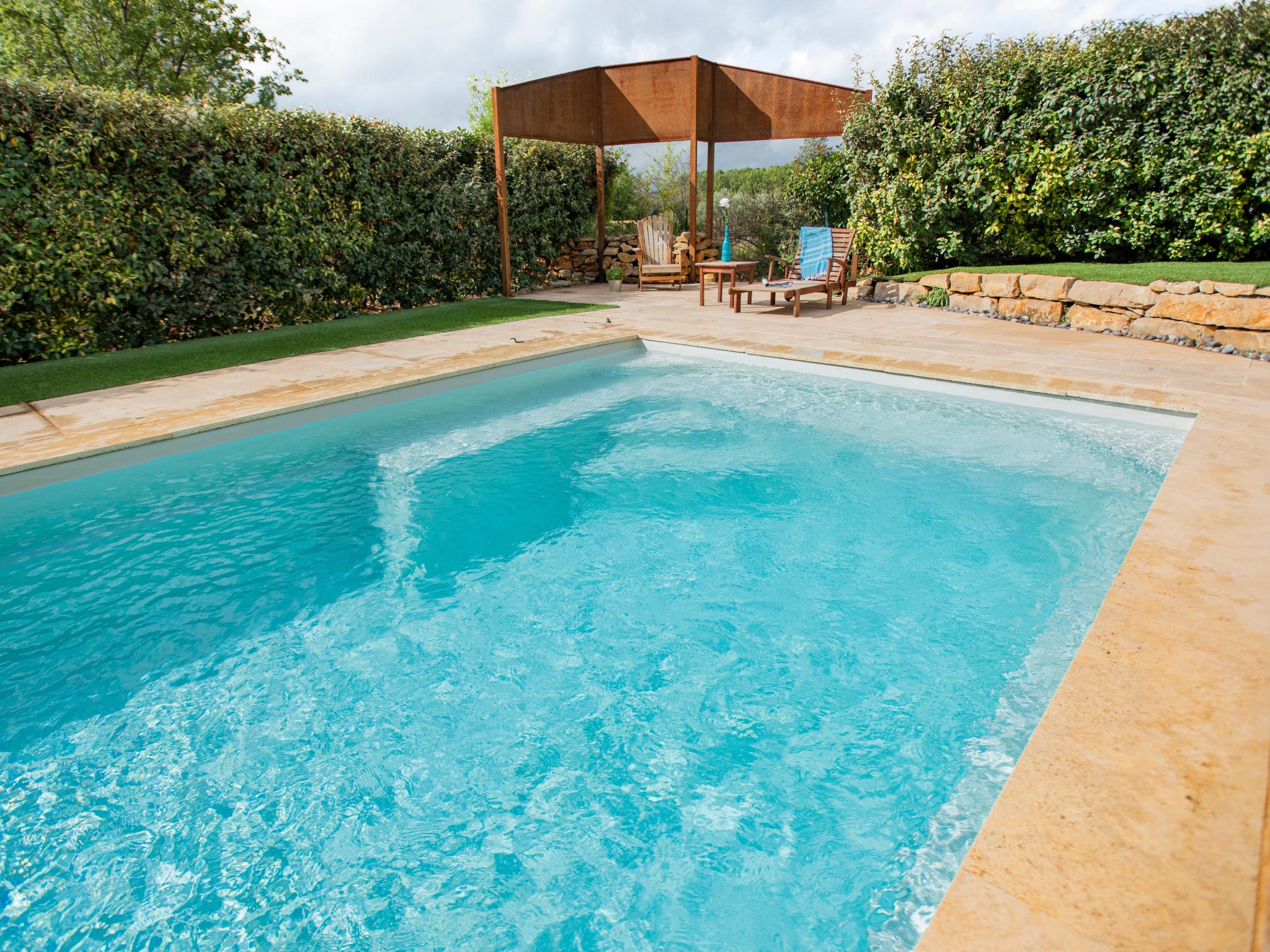 Bathroom facilities at Plein Sud in Saint-Antonin-du-Var